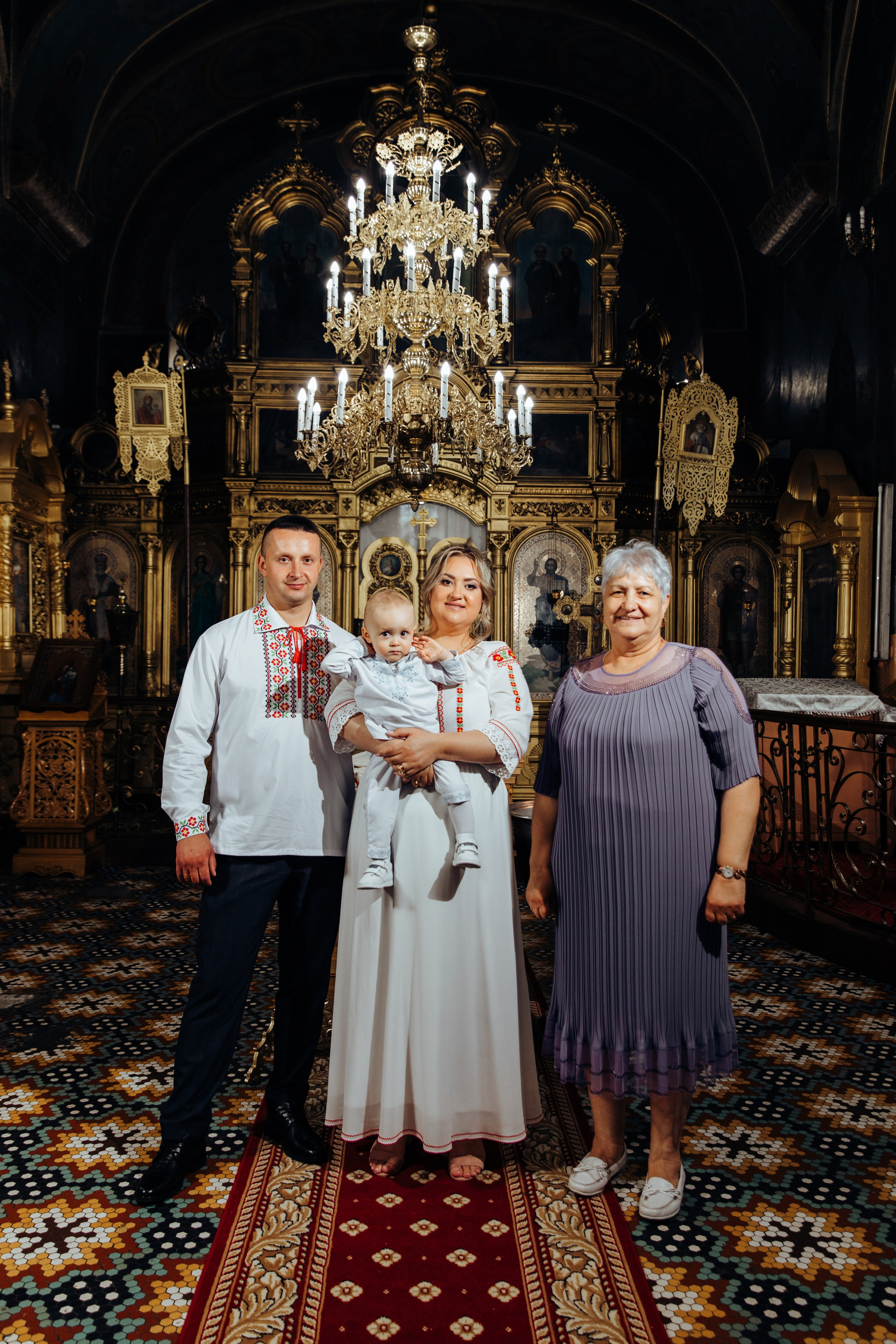 Botez Ionel. Fotograf de nuntă și evenimente private!