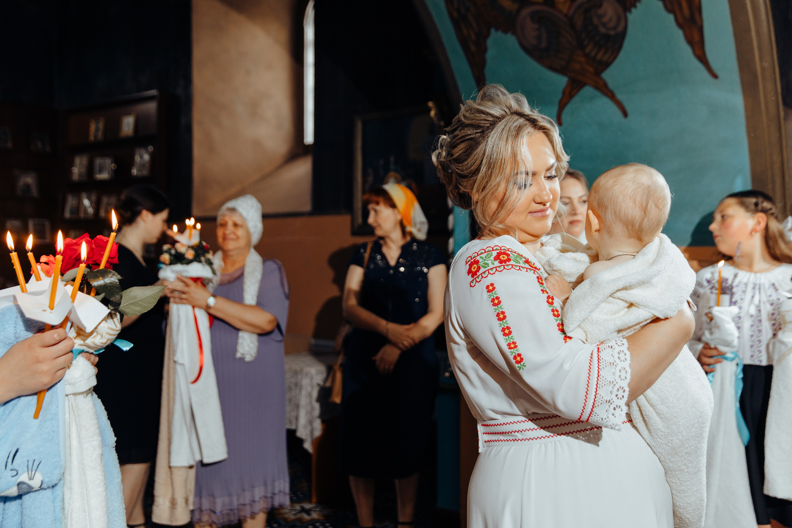 Botez Ionel. Fotograf de nuntă și evenimente private!