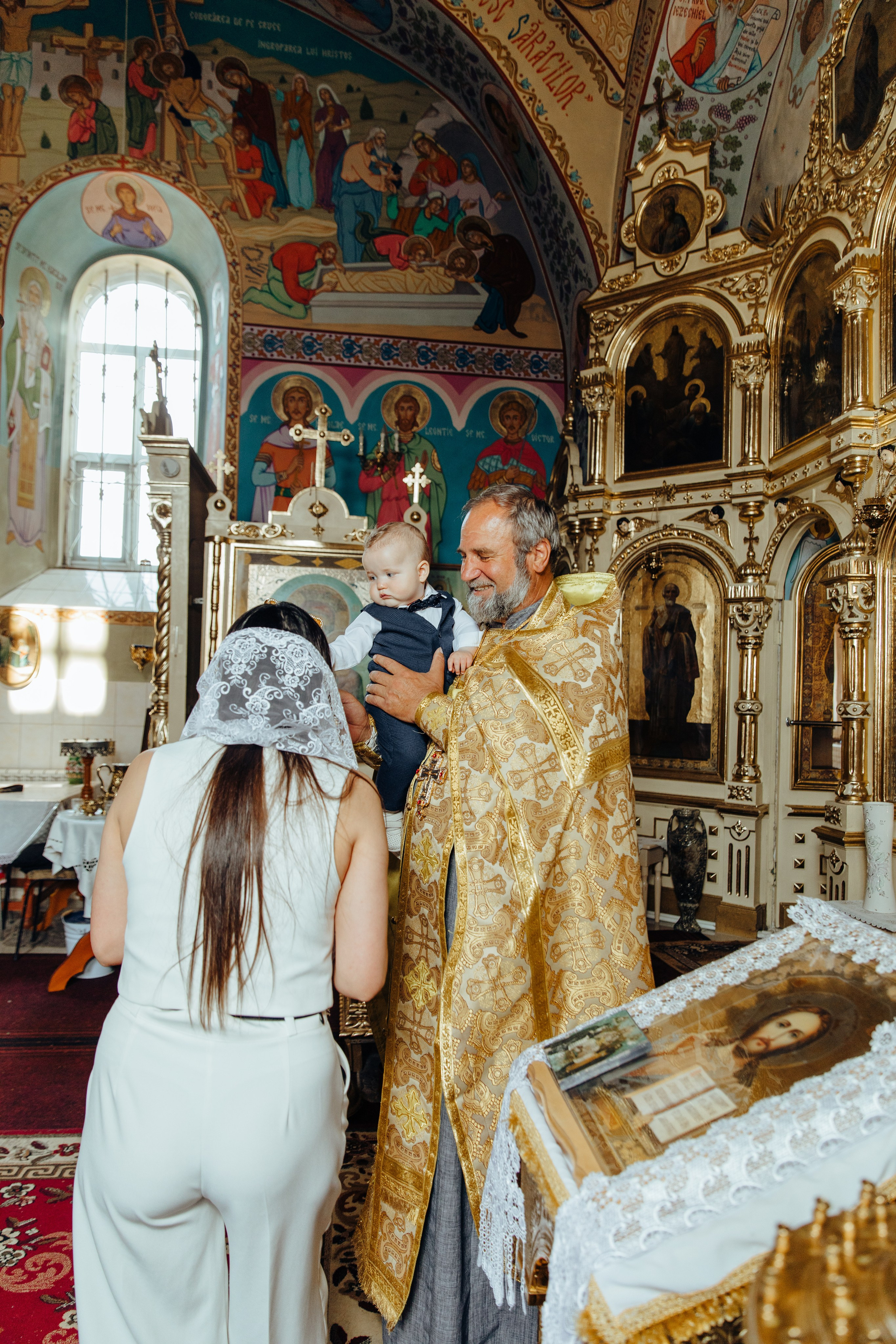 Botez Iachim. Fotograf de nuntă și evenimente private!