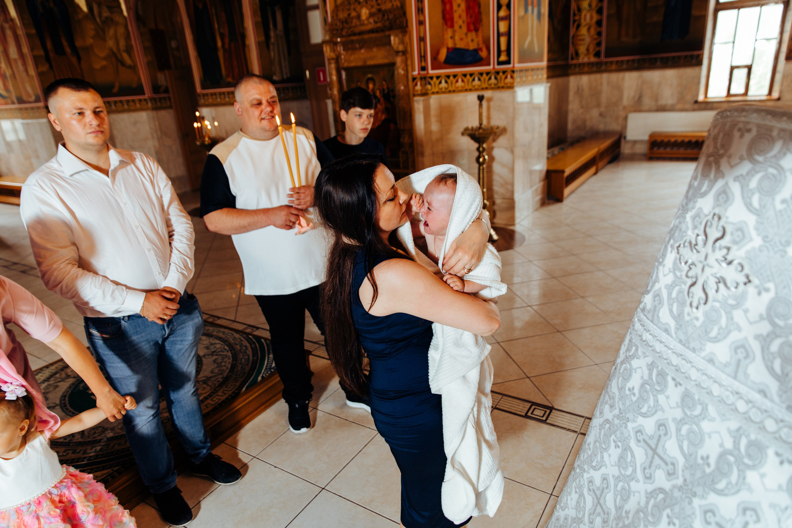 Botez Emilia. Fotograf de nuntă și evenimente private!