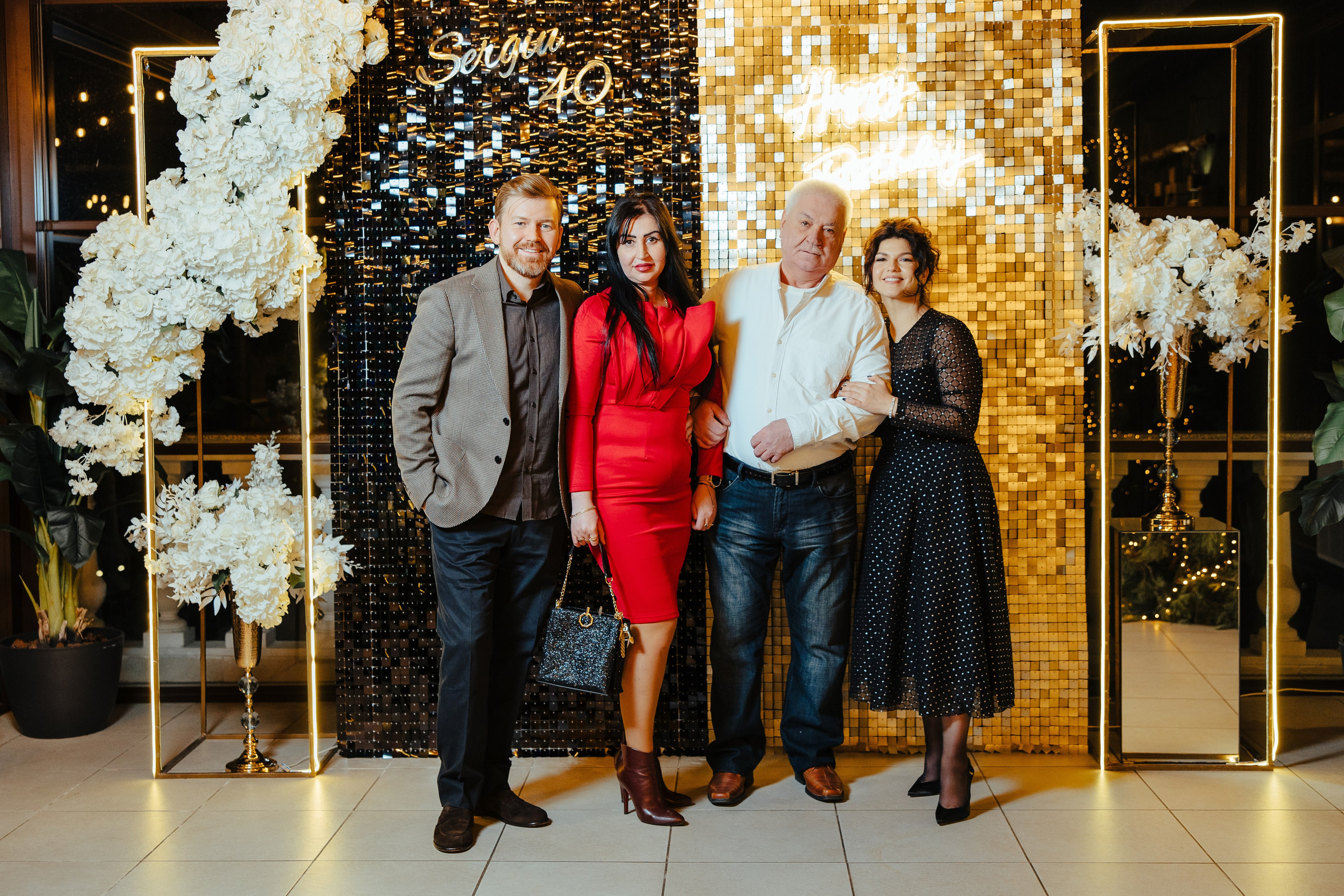 Sergiu 40 ani. Fotograf de nuntă și evenimente private!