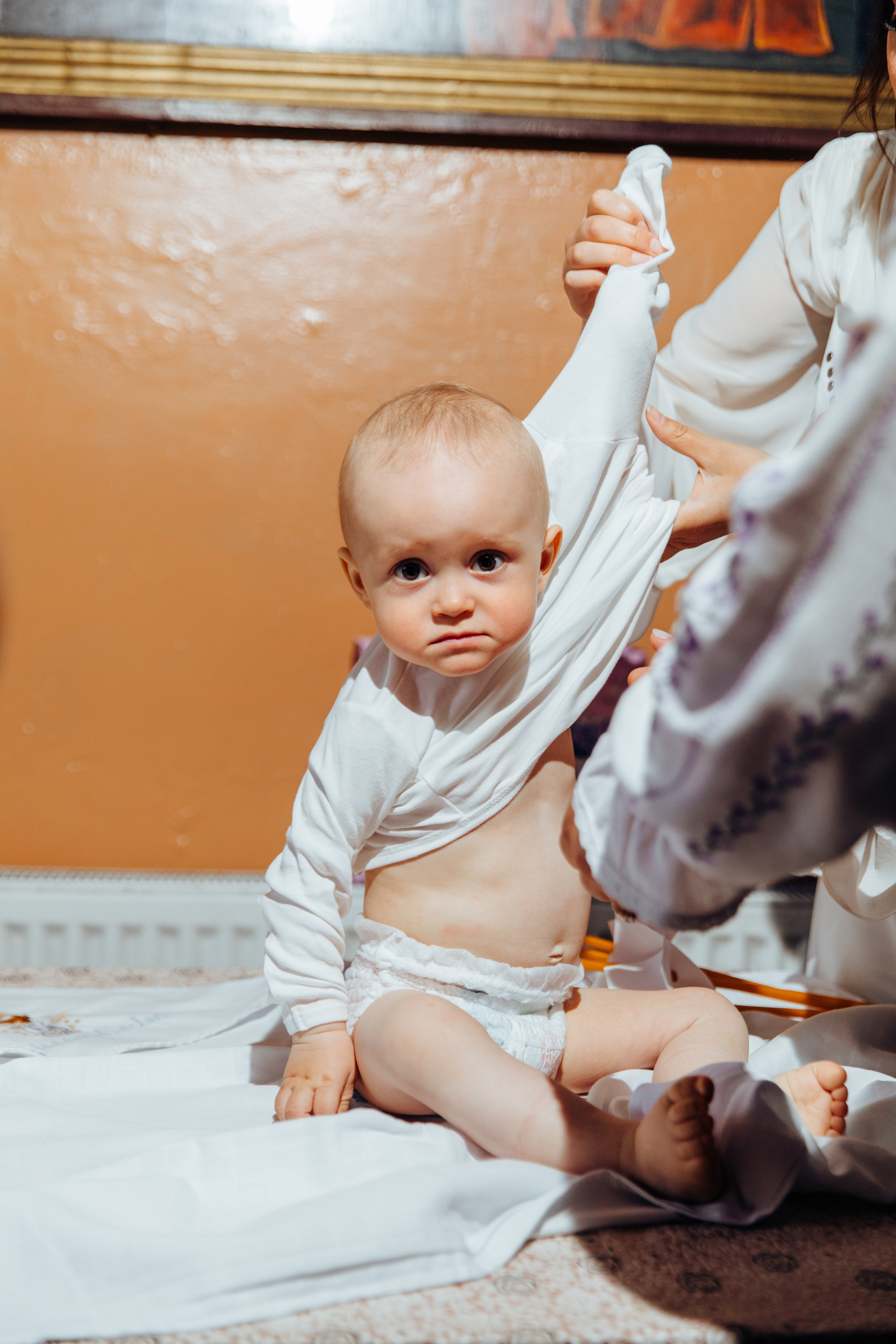 Botez Ionel. Fotograf de nuntă și evenimente private!