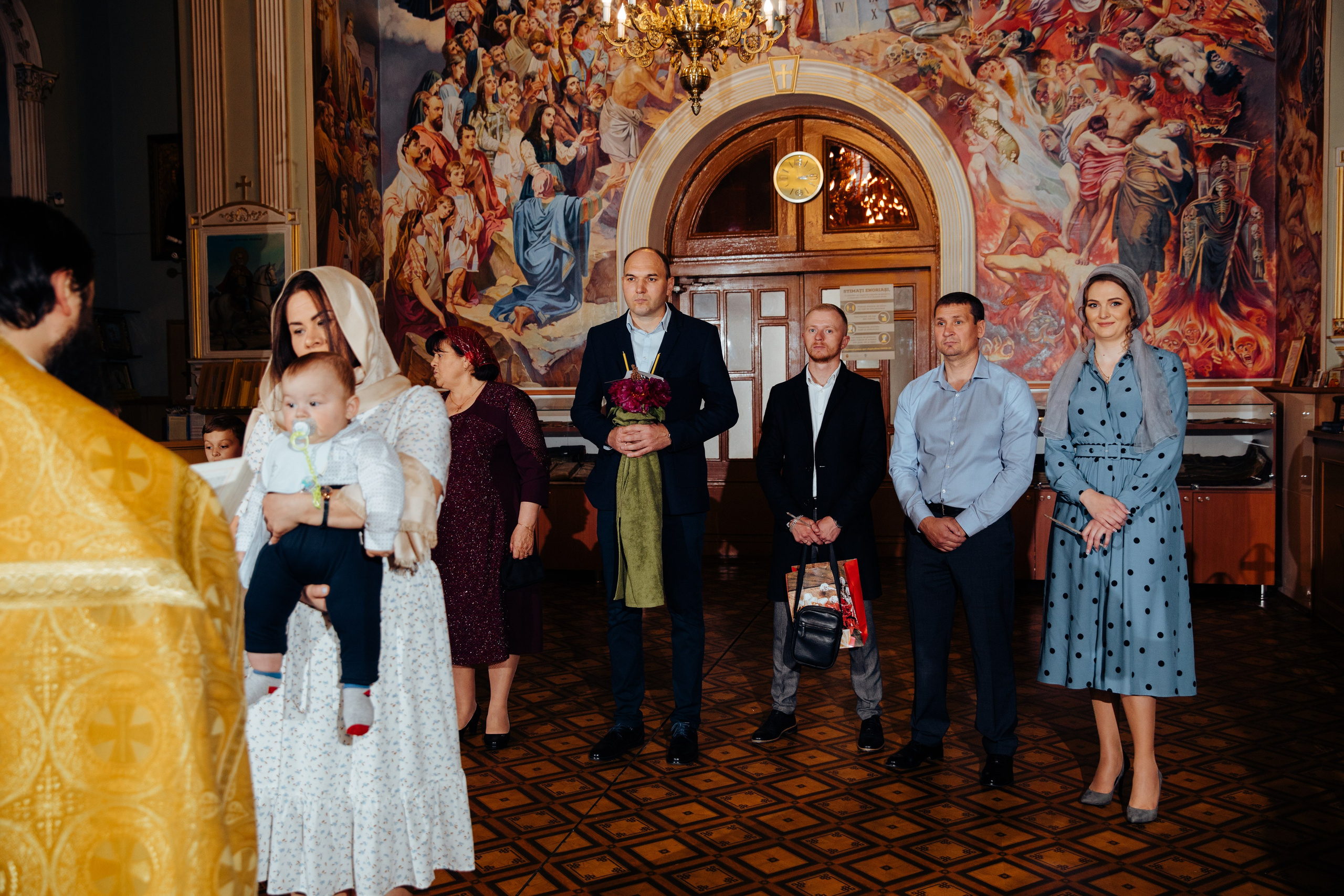 Botez Bogdan. Fotograf de nuntă și evenimente private!