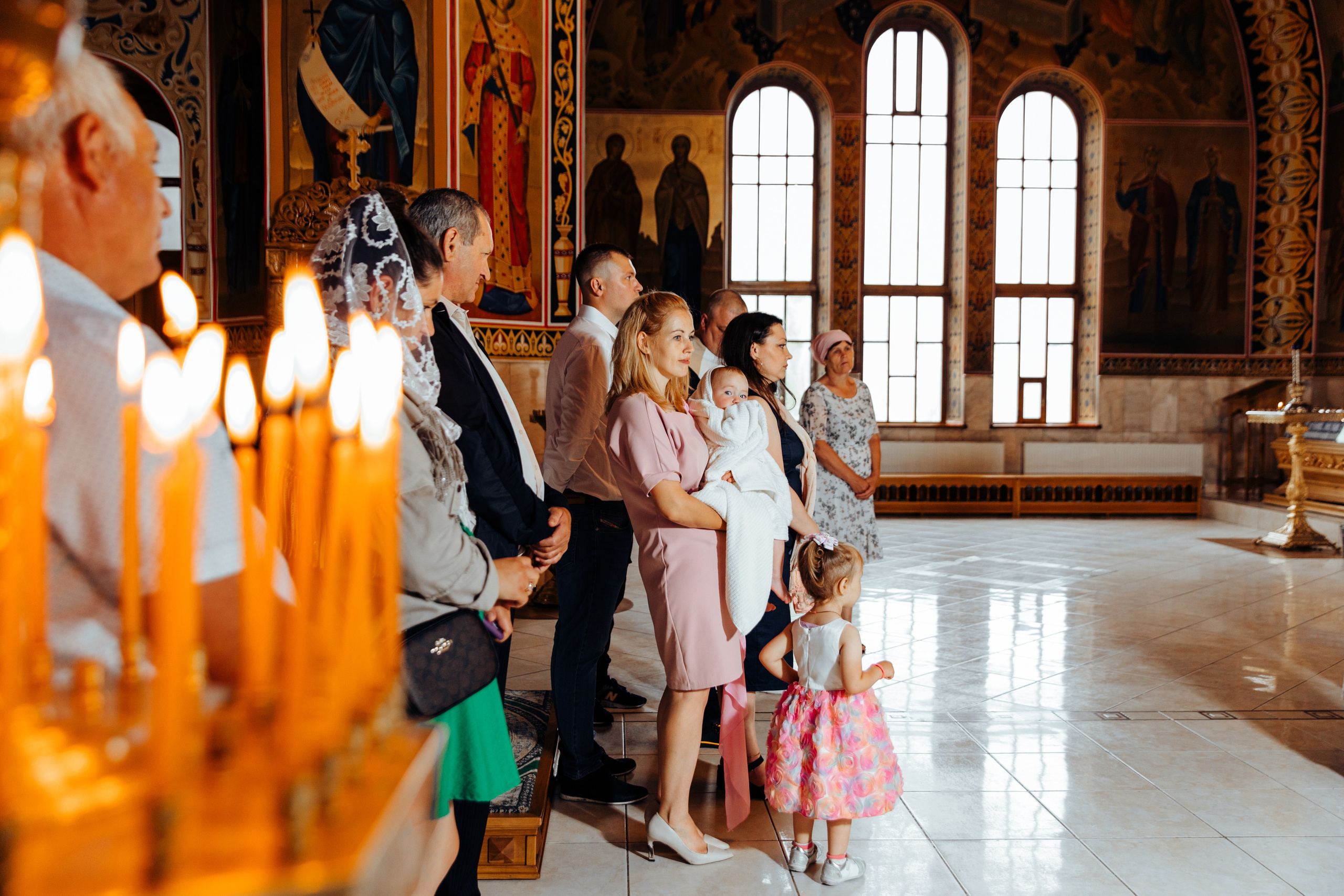 Botez Emilia. Fotograf de nuntă și evenimente private!