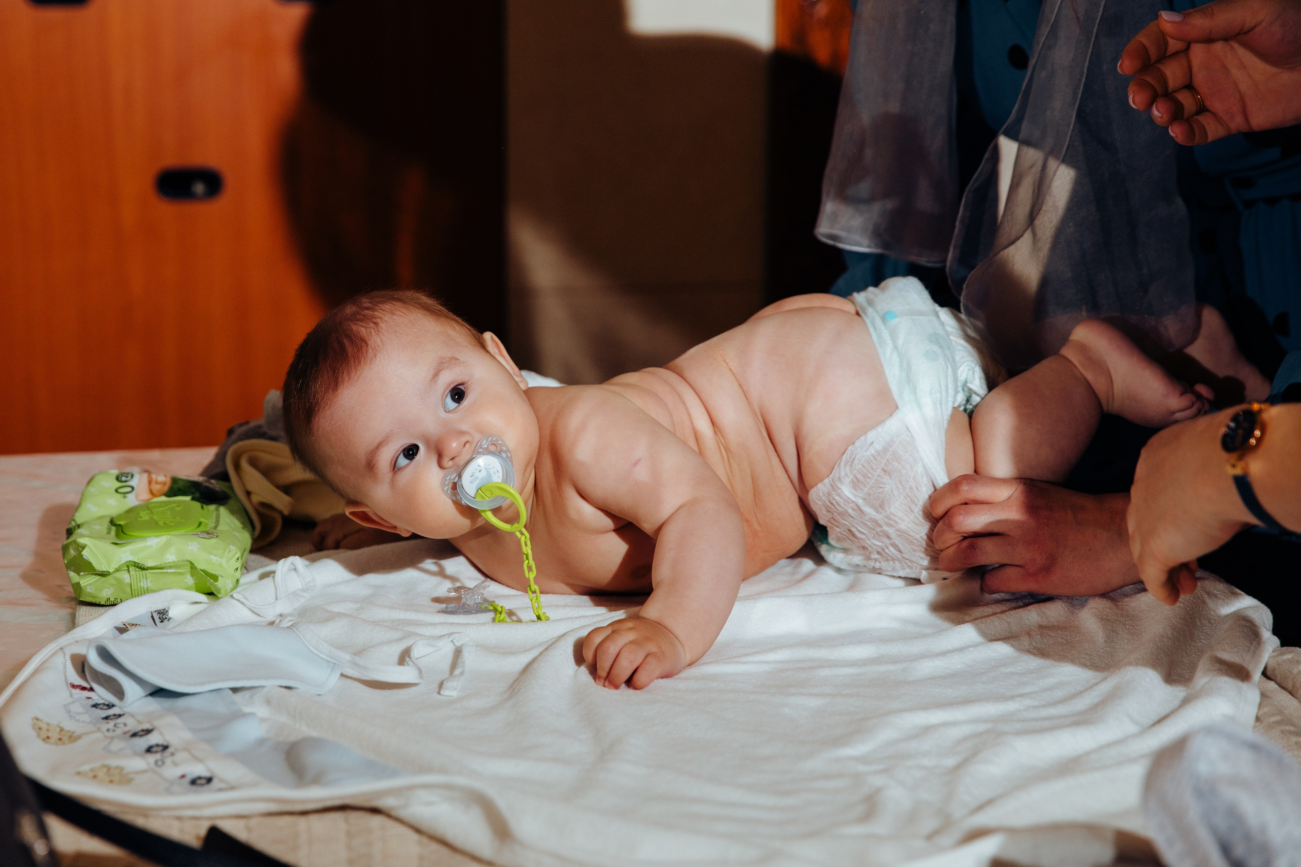 Botez Bogdan. Fotograf de nuntă și evenimente private!