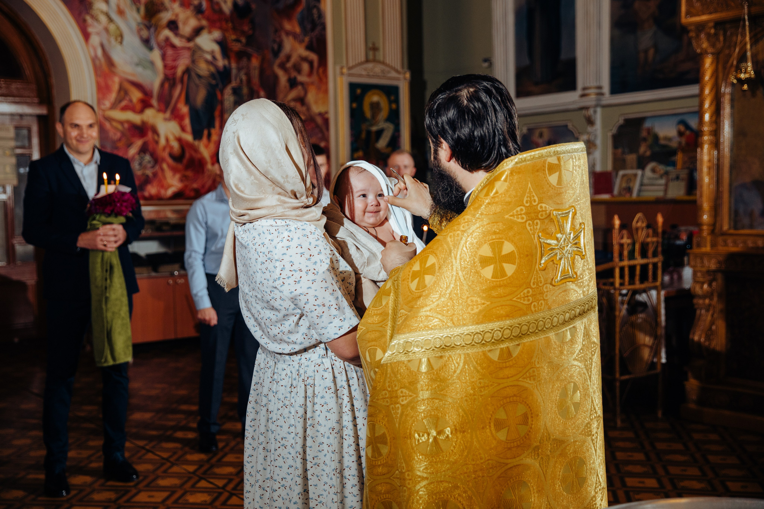 Botez Bogdan. Fotograf de nuntă și evenimente private!