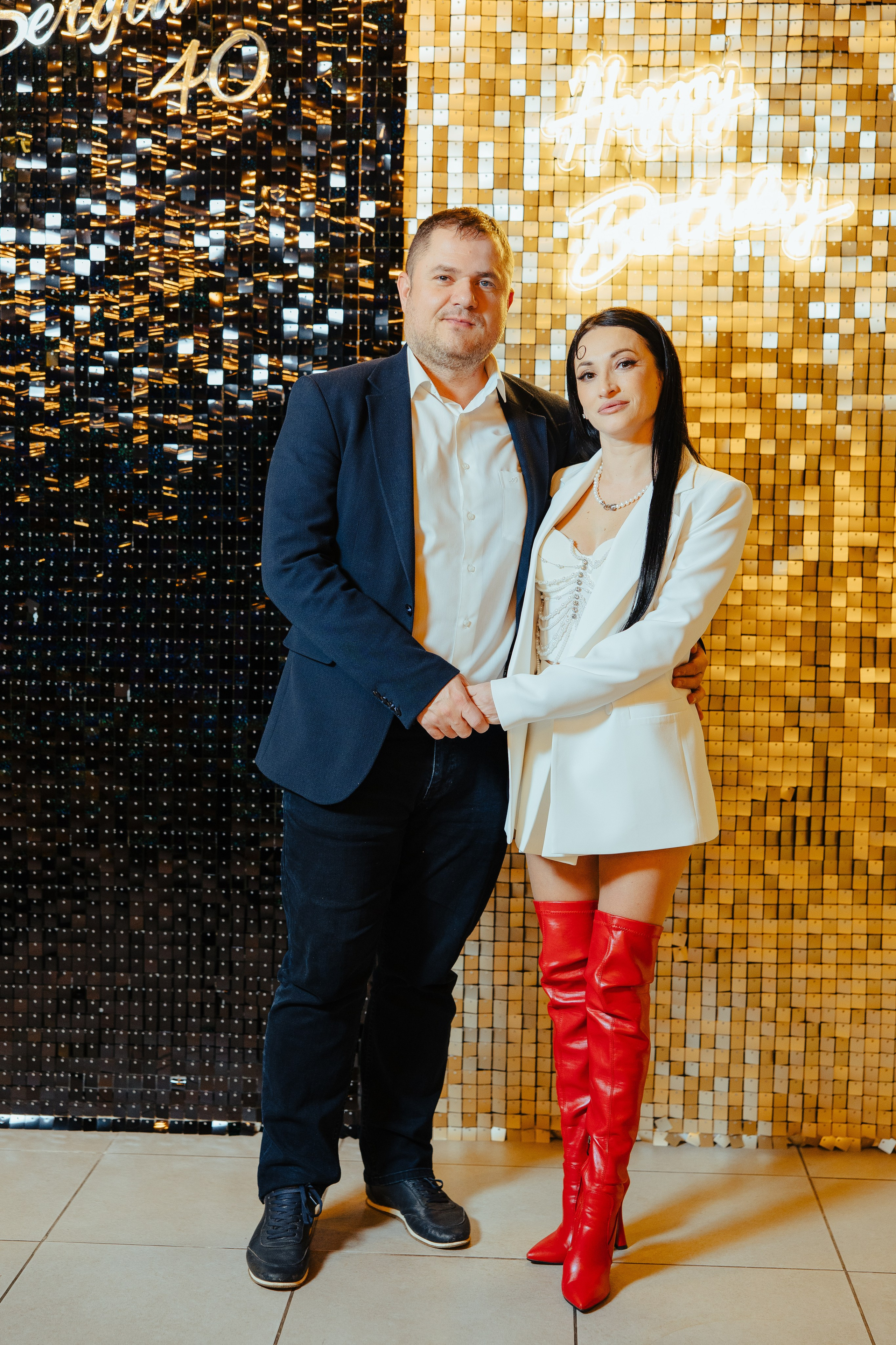 Sergiu 40 ani. Fotograf de nuntă și evenimente private!