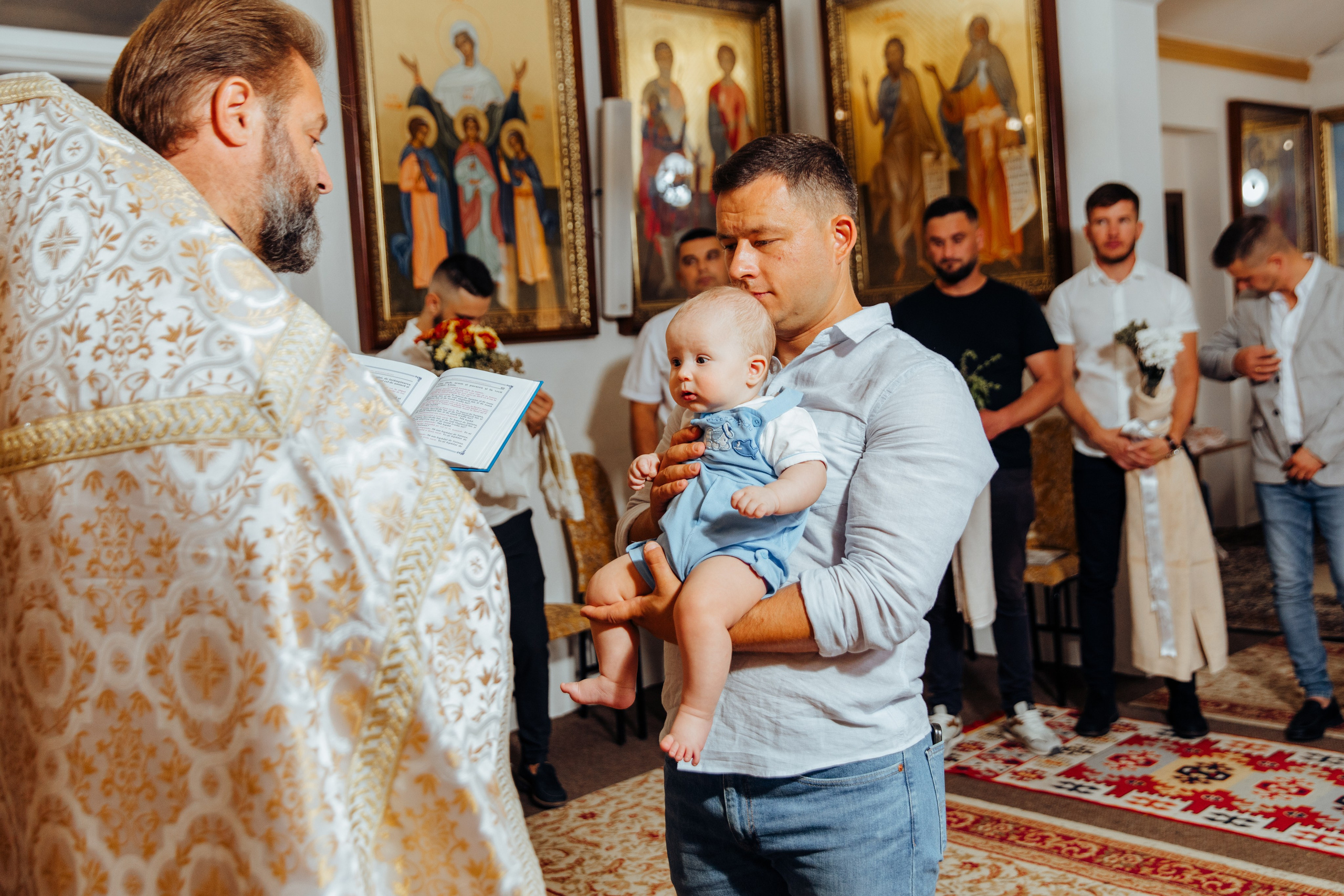 Botez Damir. Fotograf de nuntă și evenimente private!