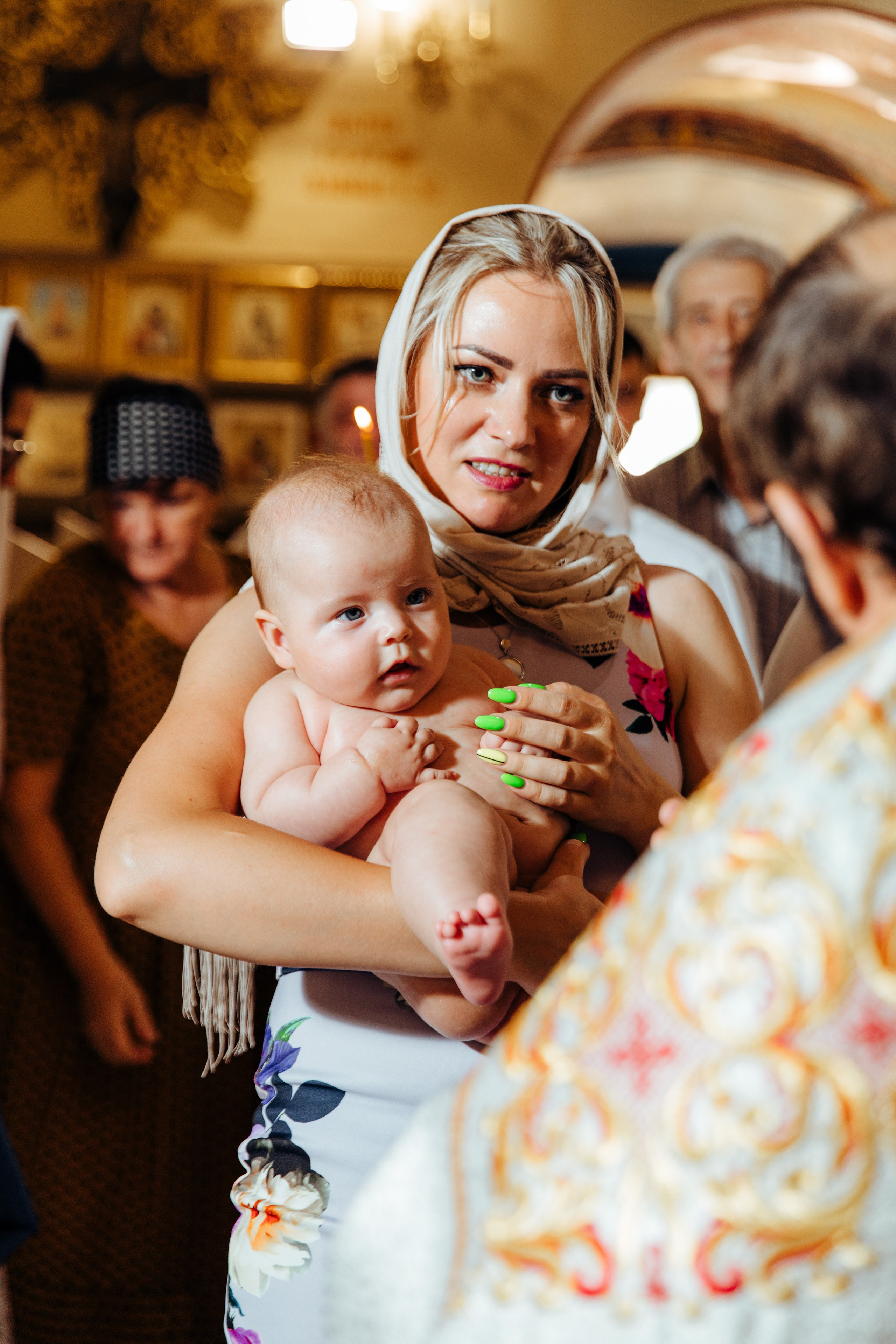 Botez Amelia. Fotograf de nuntă și evenimente private!