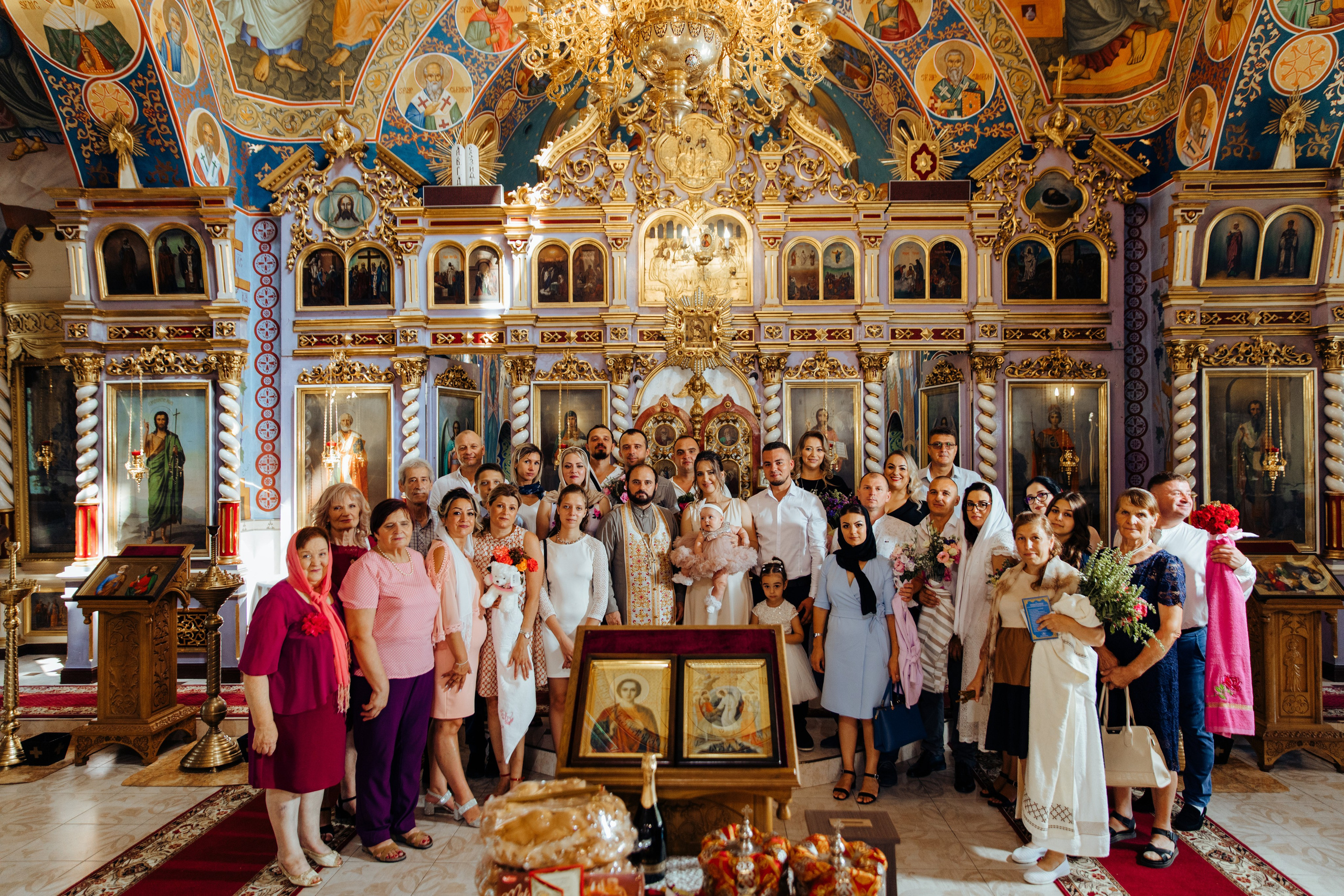 Botez Amelia. Fotograf de nuntă și evenimente private!