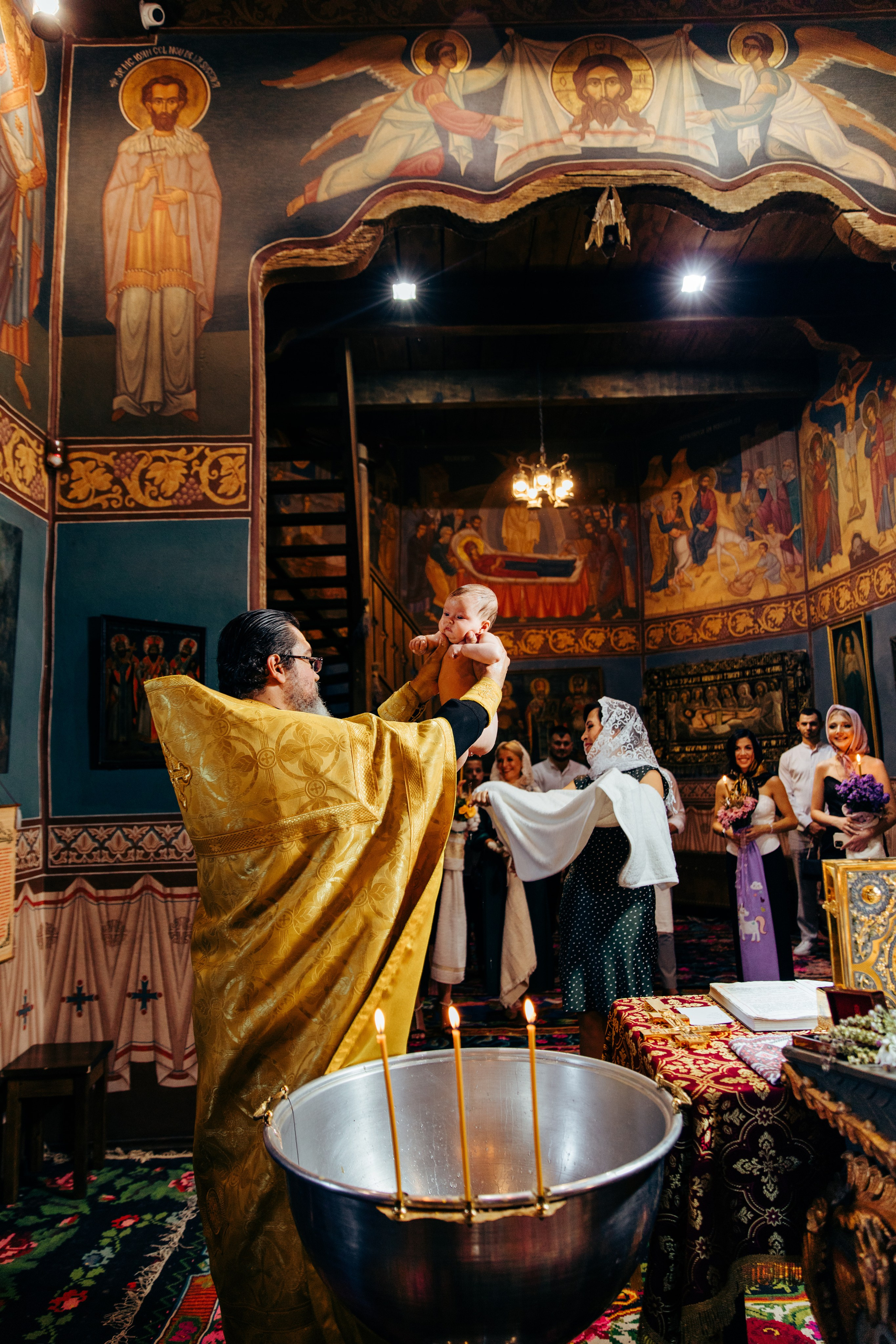 Botez Emma. Fotograf de nuntă și evenimente private!