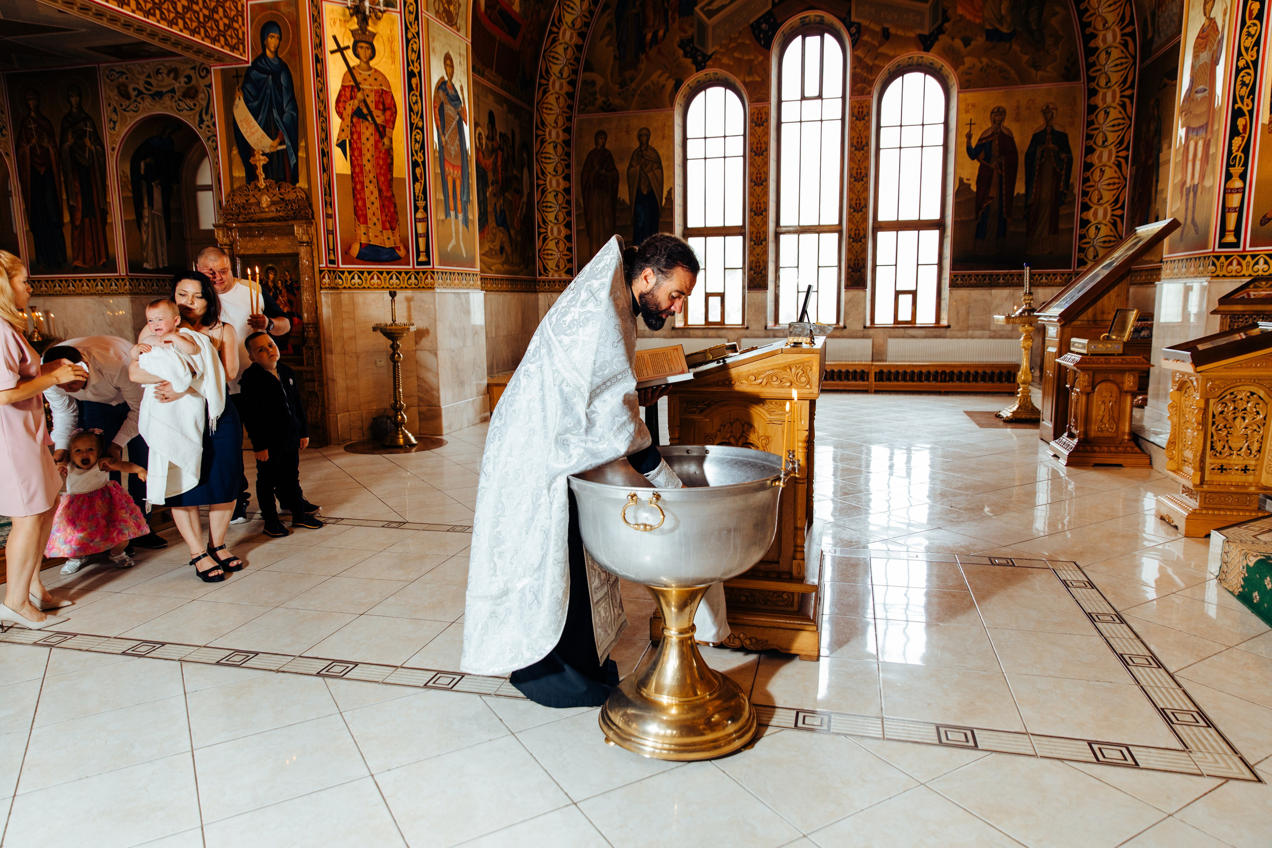 Botez Emilia. Fotograf de nuntă și evenimente private!