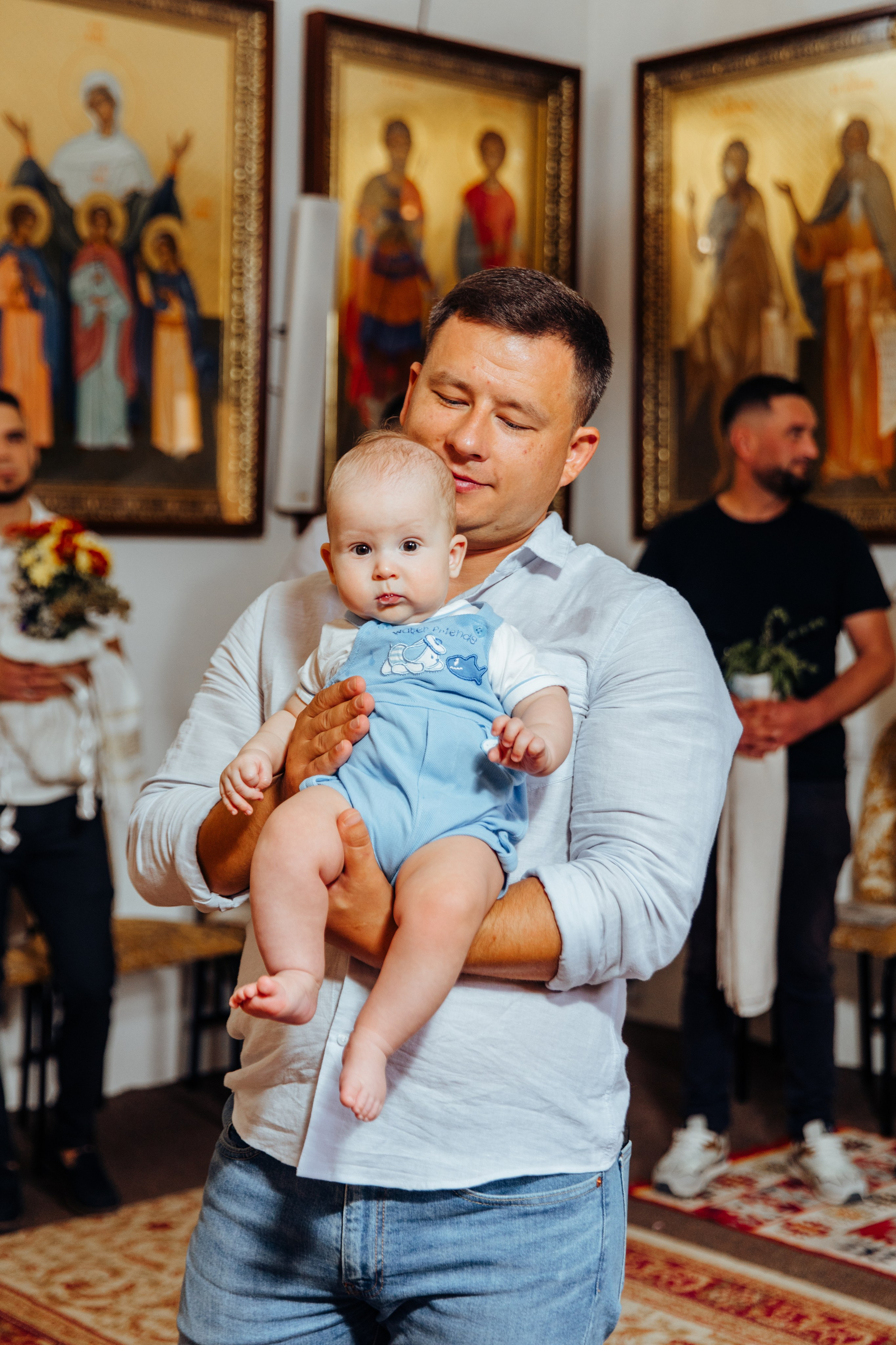 Botez Damir. Fotograf de nuntă și evenimente private!