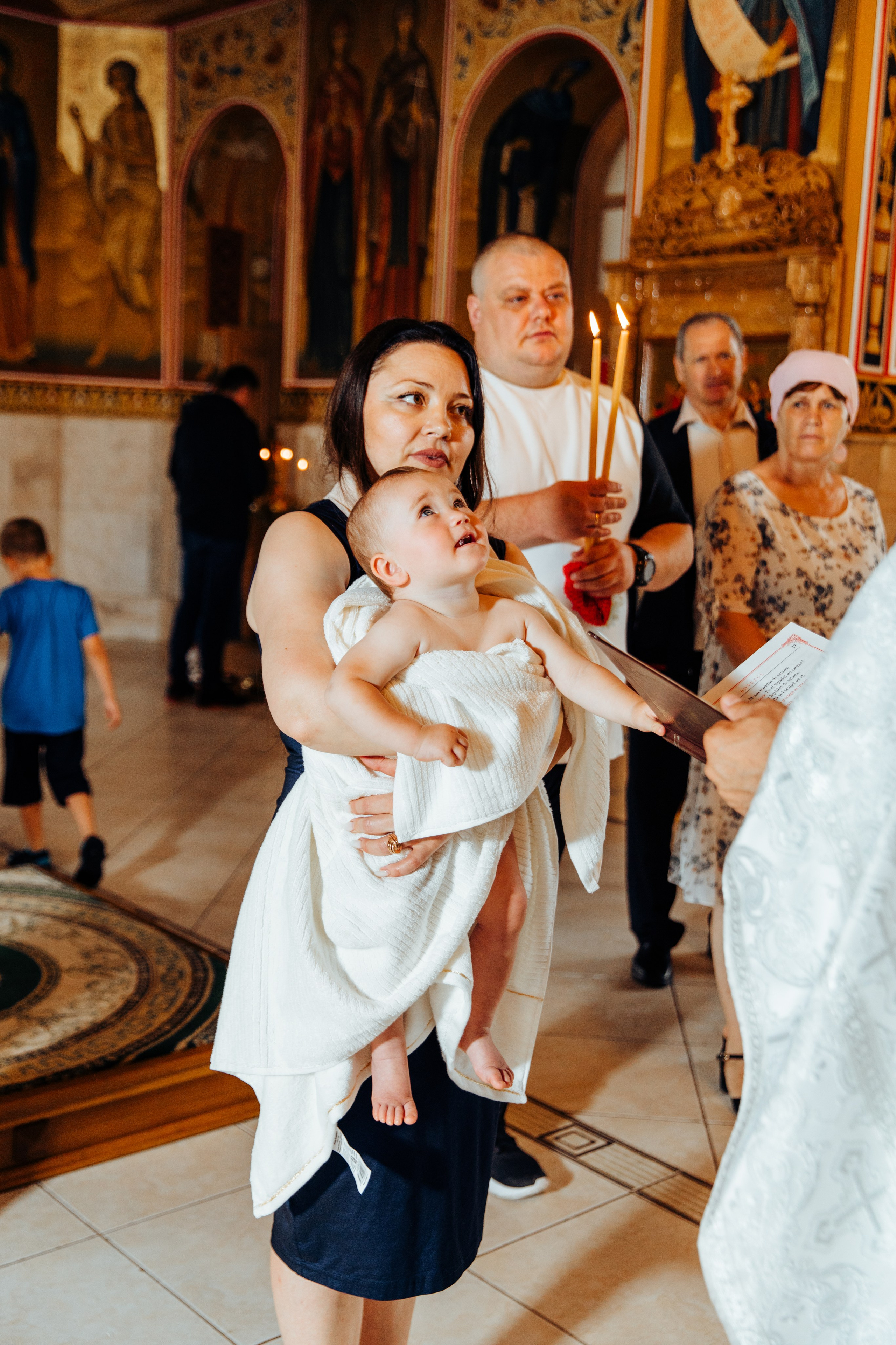 Botez Emilia. Fotograf de nuntă și evenimente private!