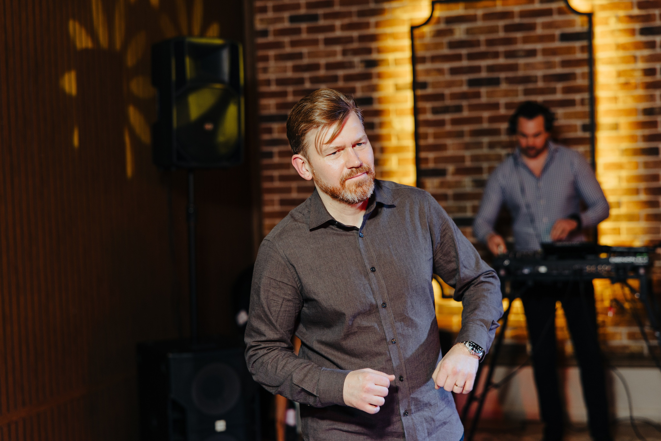 Sergiu 40 ani. Fotograf de nuntă și evenimente private!