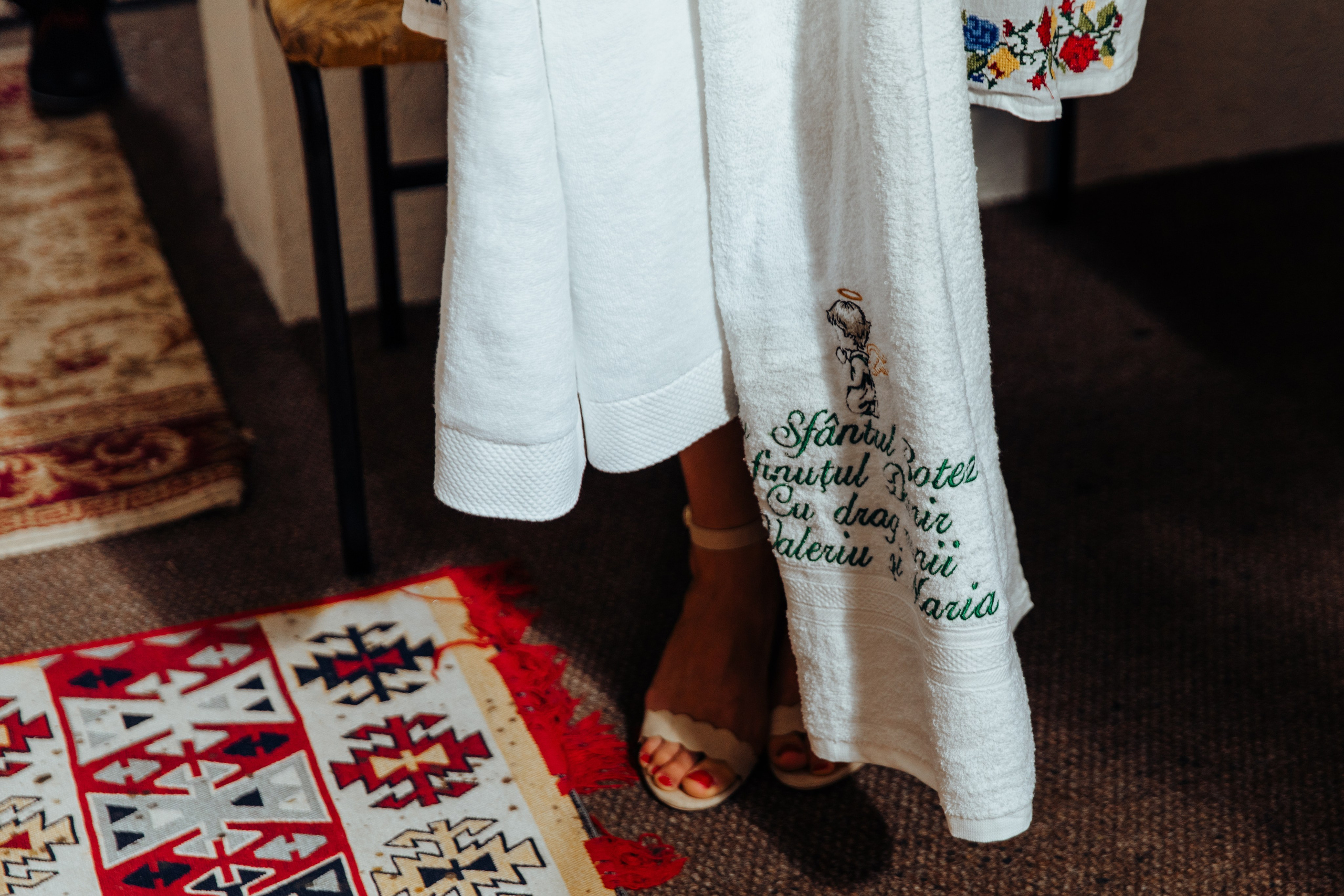 Botez Damir. Fotograf de nuntă și evenimente private!