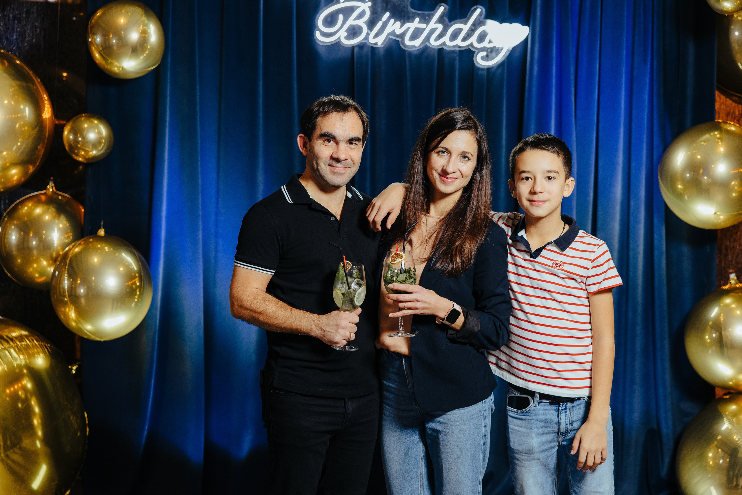 Mihai 40 ani. Fotograf de nuntă și evenimente private!