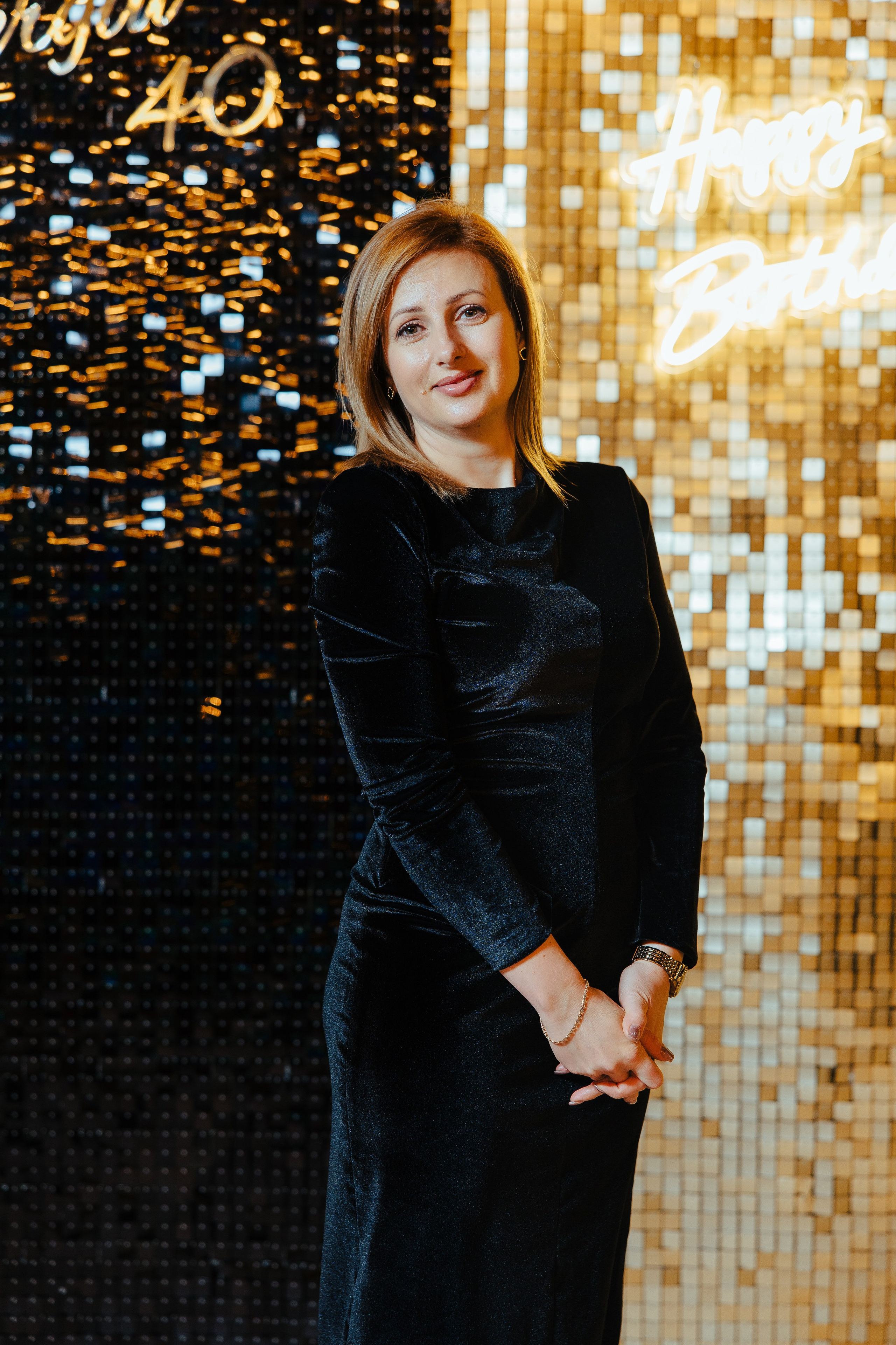 Sergiu 40 ani. Fotograf de nuntă și evenimente private!