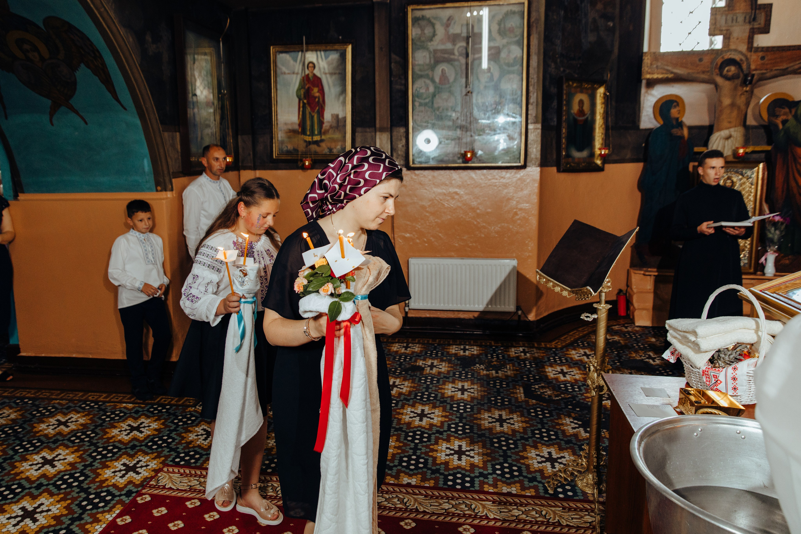 Botez Ionel. Fotograf de nuntă și evenimente private!