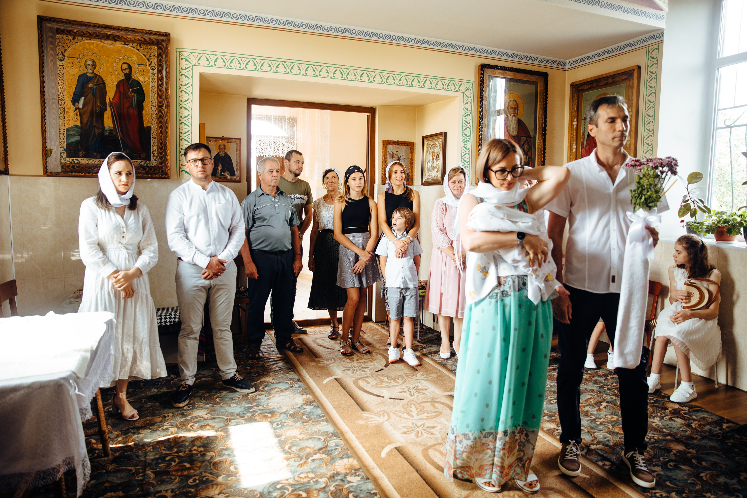 Botez Matei. Fotograf de nuntă și evenimente private!