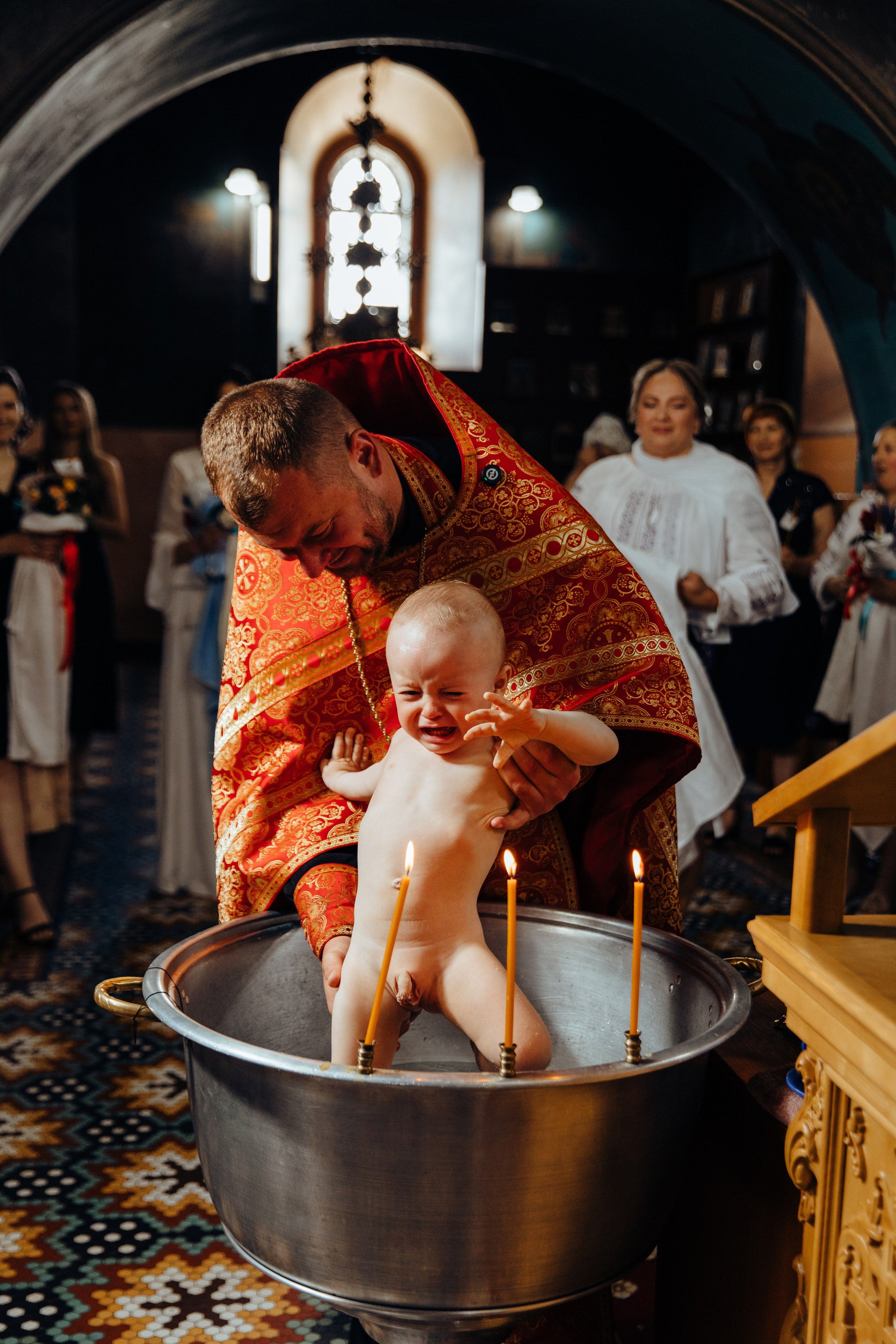 Botez Ionel. Fotograf de nuntă și evenimente private!