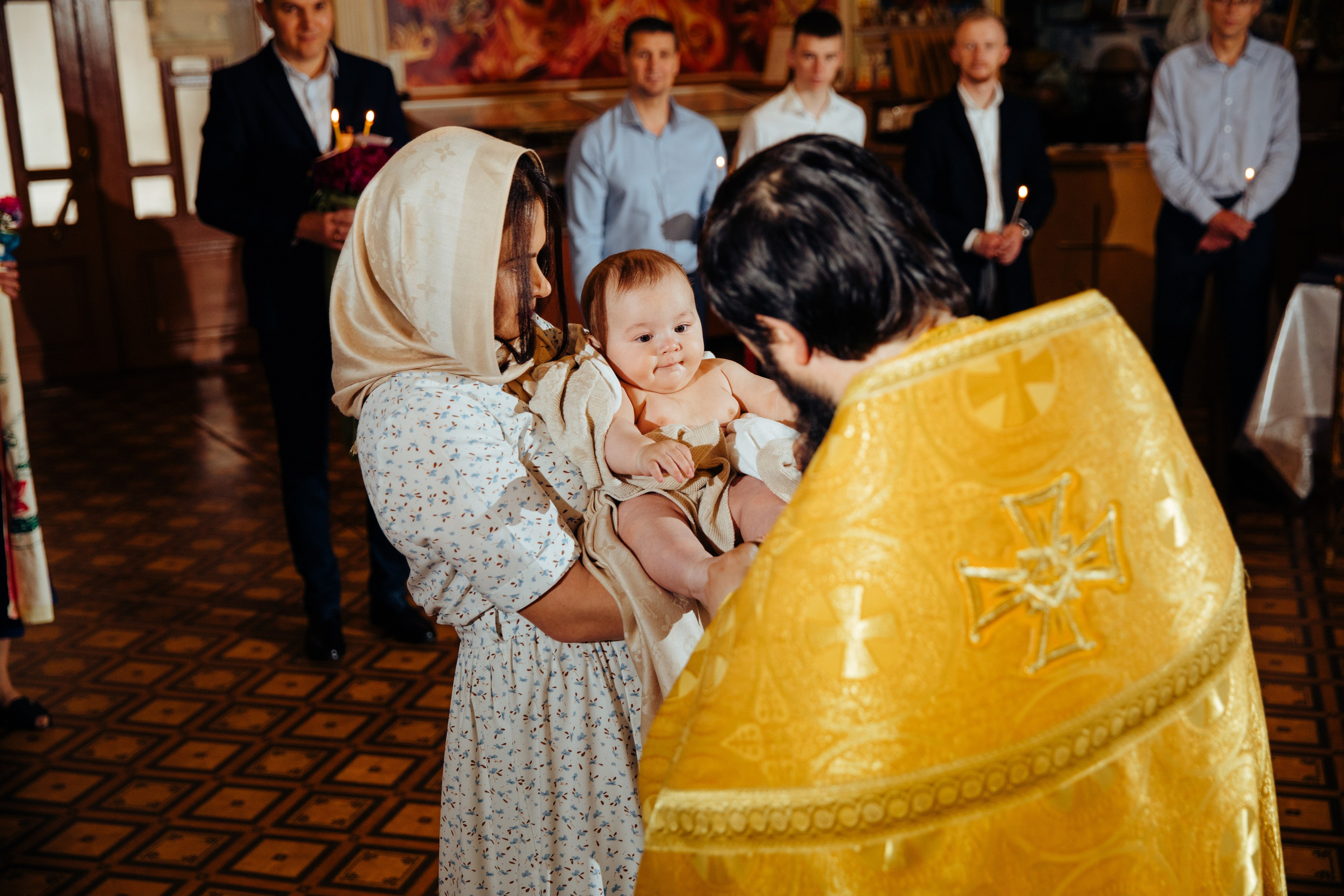 Botez Bogdan. Fotograf de nuntă și evenimente private!