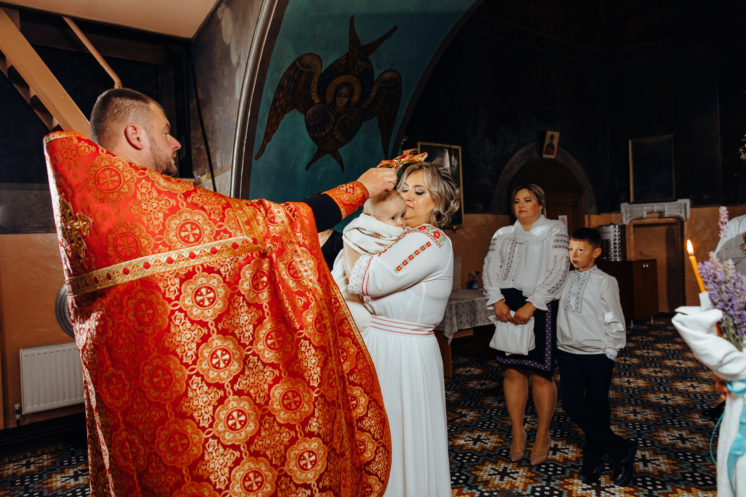 Botez Ionel. Fotograf de nuntă și evenimente private!