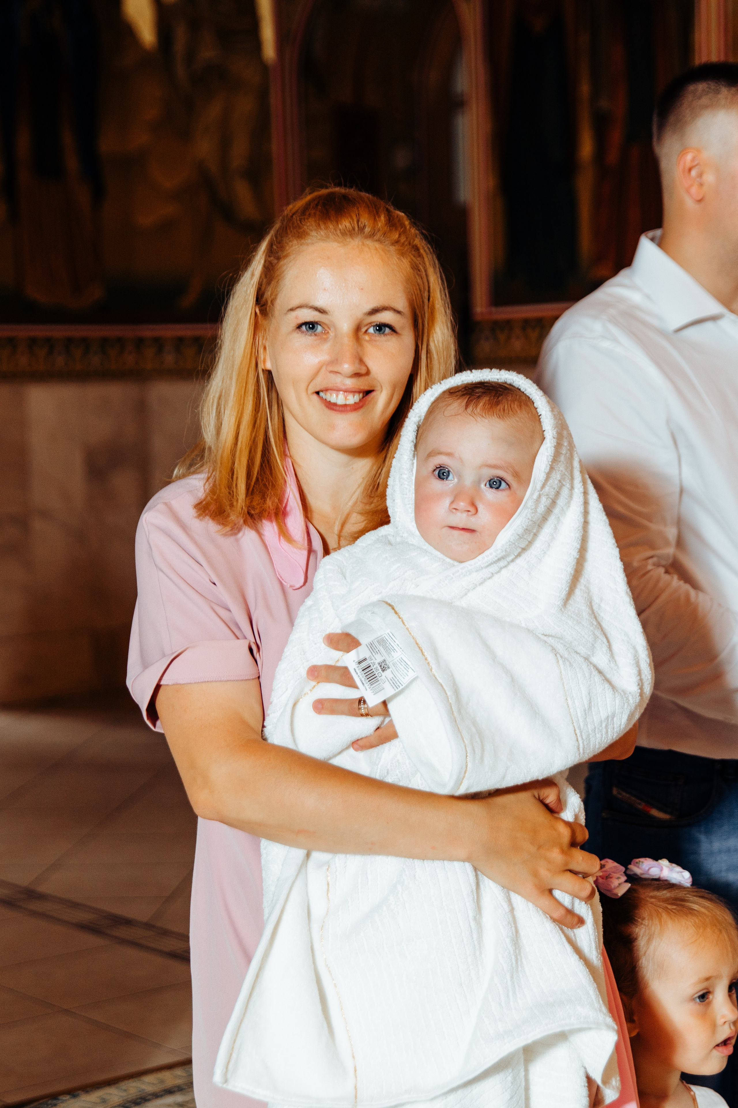 Botez Emilia. Fotograf de nuntă și evenimente private!