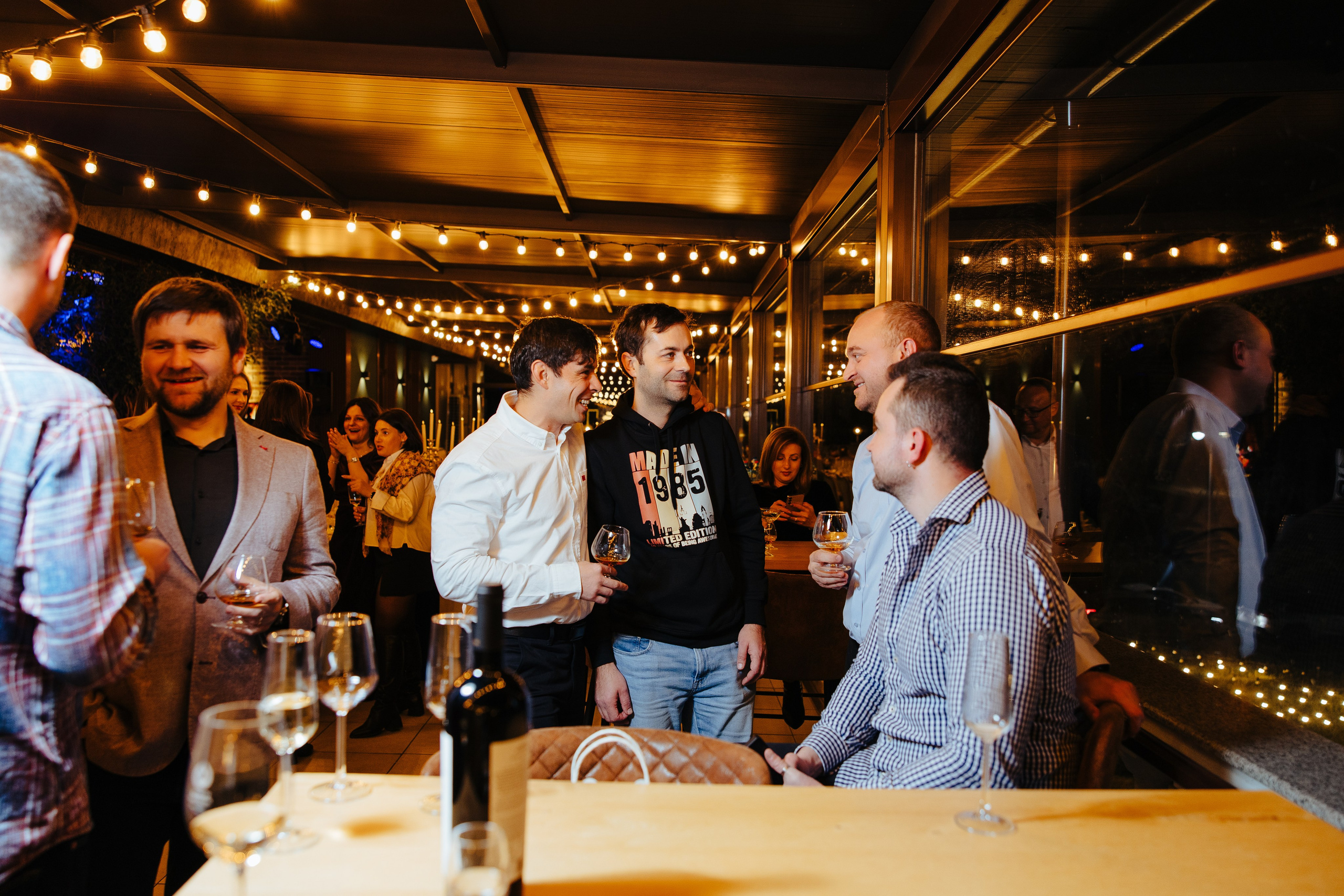 Sergiu 40 ani. Fotograf de nuntă și evenimente private!