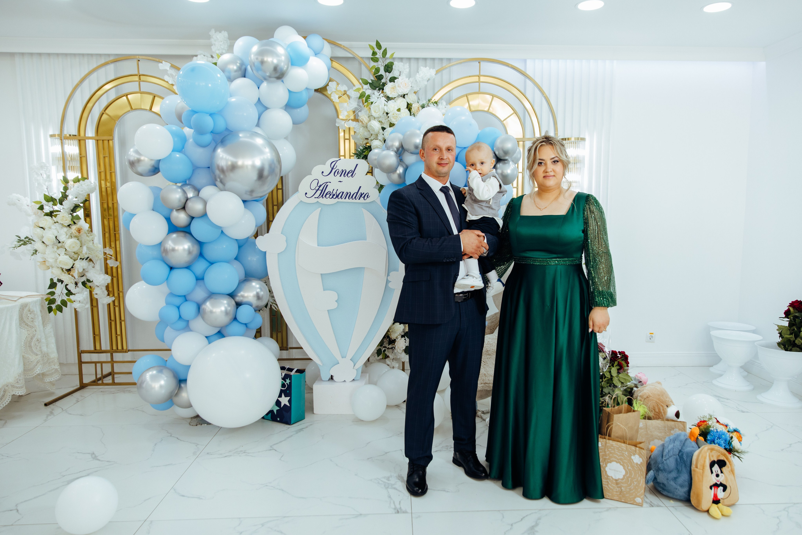 Ionel-Alessandro. Fotograf de nuntă și evenimente private!