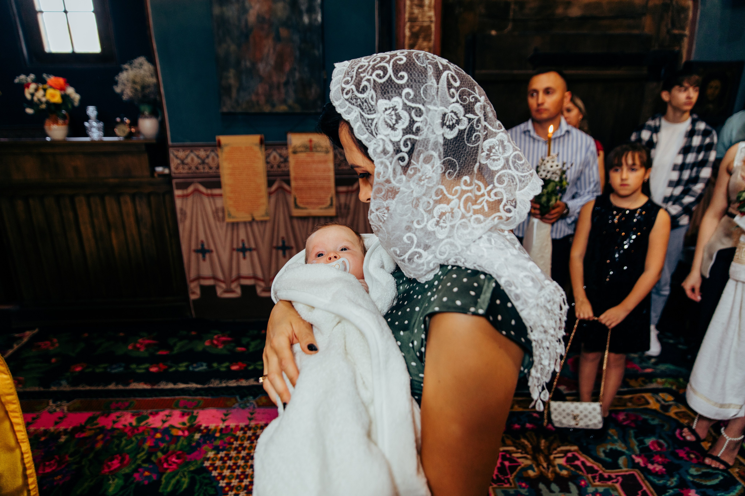 Botez Emma. Fotograf de nuntă și evenimente private!