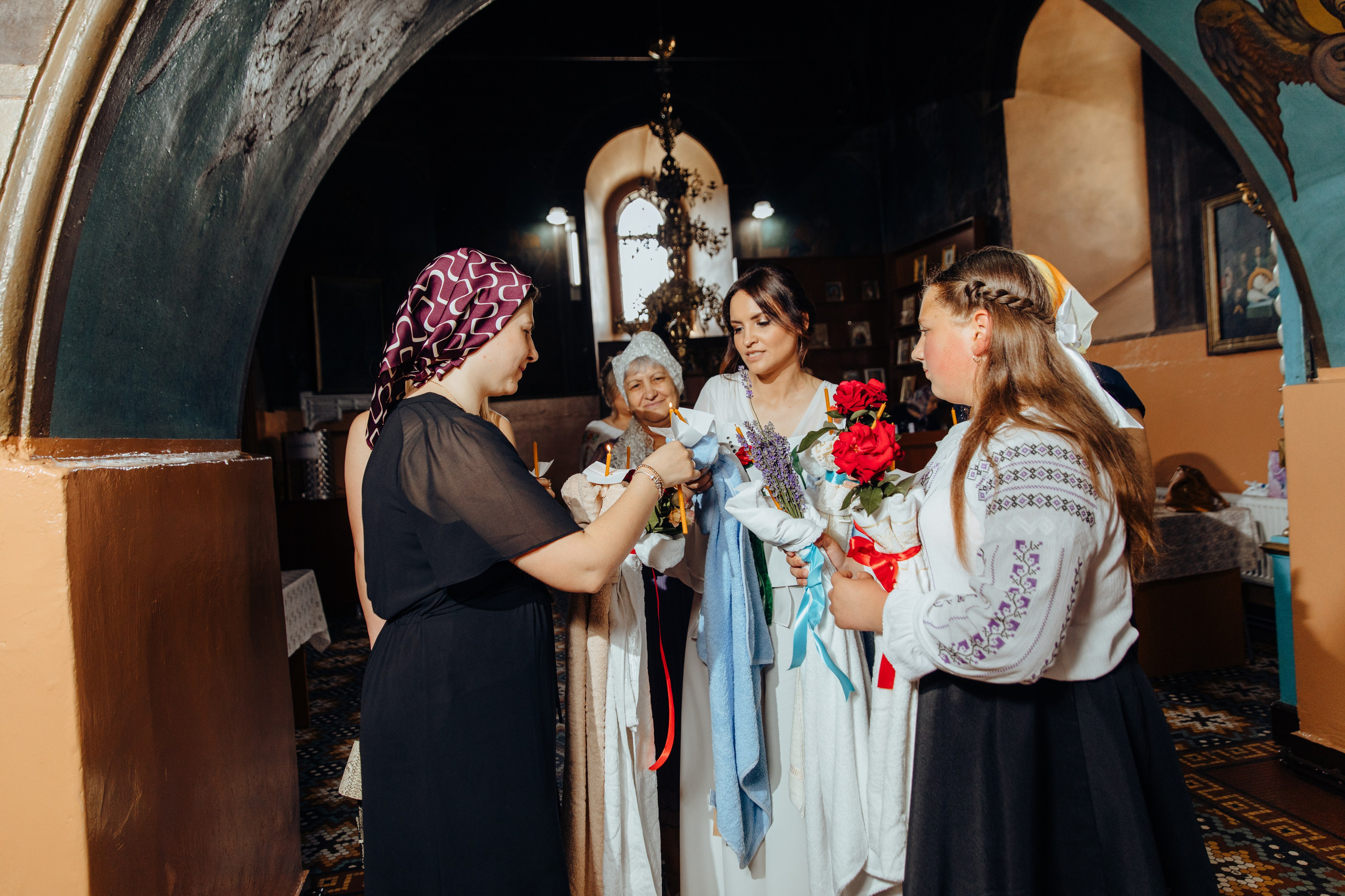 Botez Ionel. Fotograf de nuntă și evenimente private!