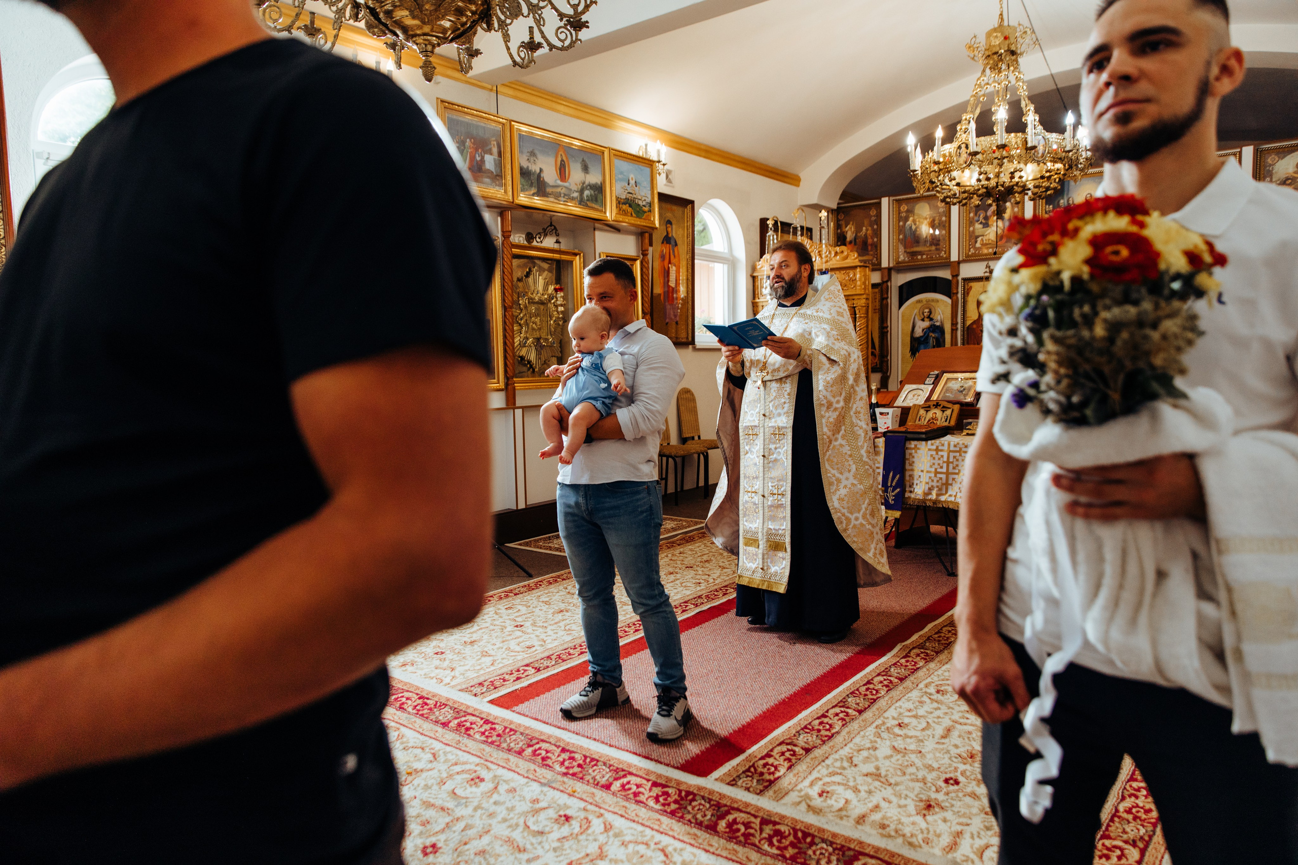 Botez Damir. Fotograf de nuntă și evenimente private!