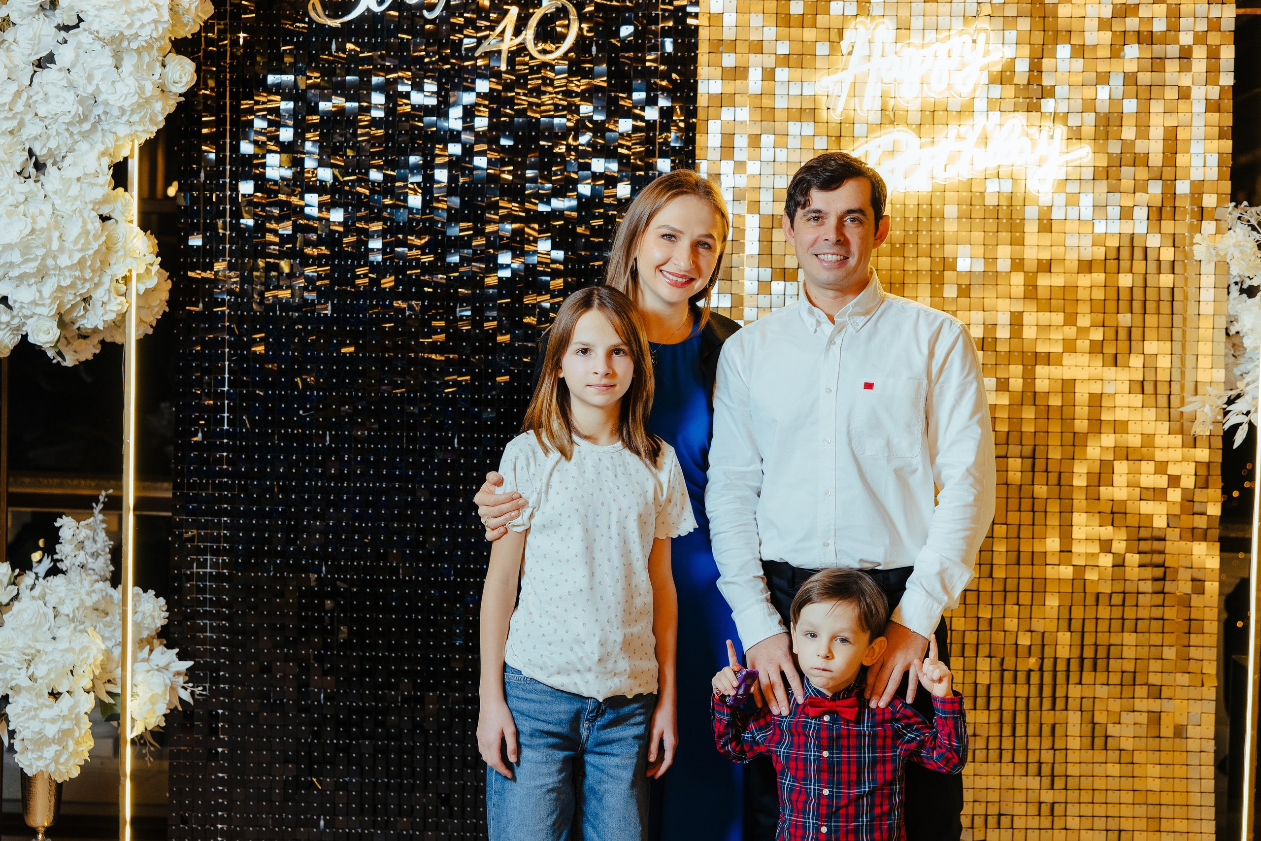 Sergiu 40 ani. Fotograf de nuntă și evenimente private!