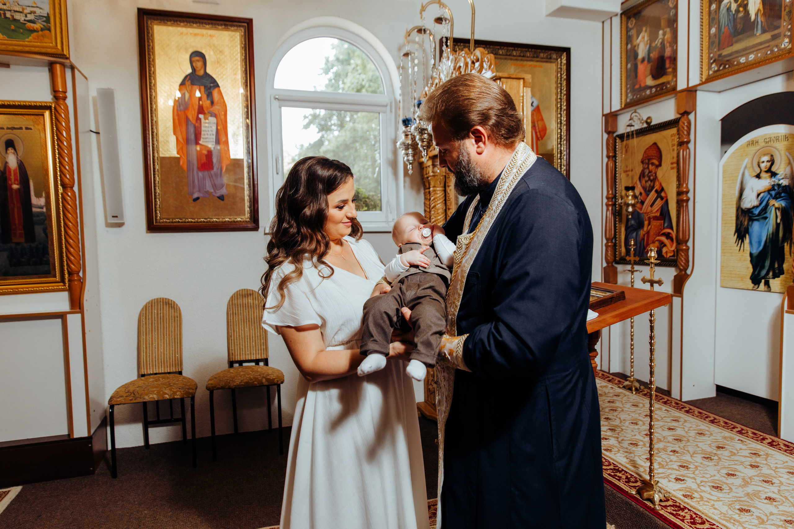 Botez Damir. Fotograf de nuntă și evenimente private!