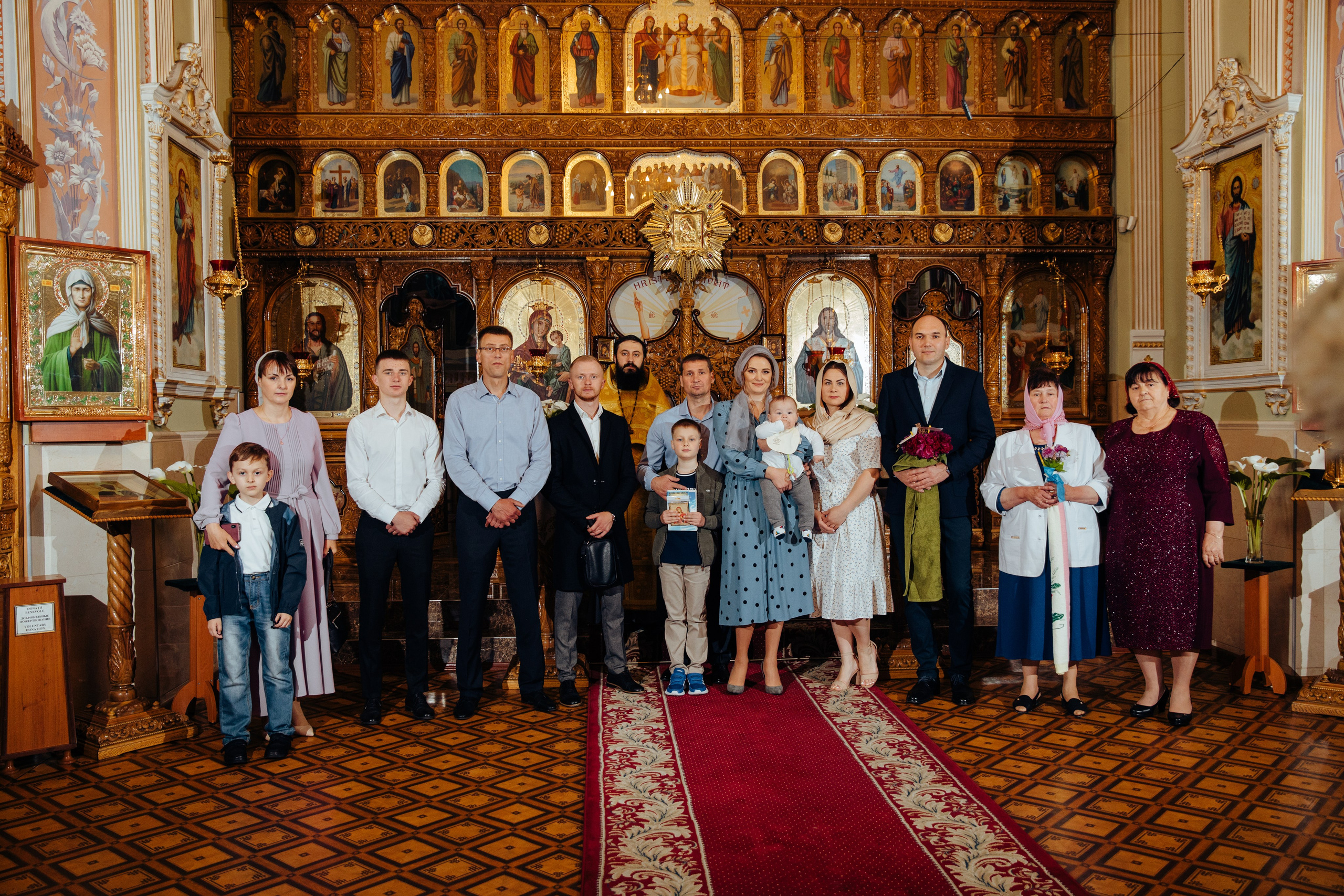 Botez Bogdan. Fotograf de nuntă și evenimente private!