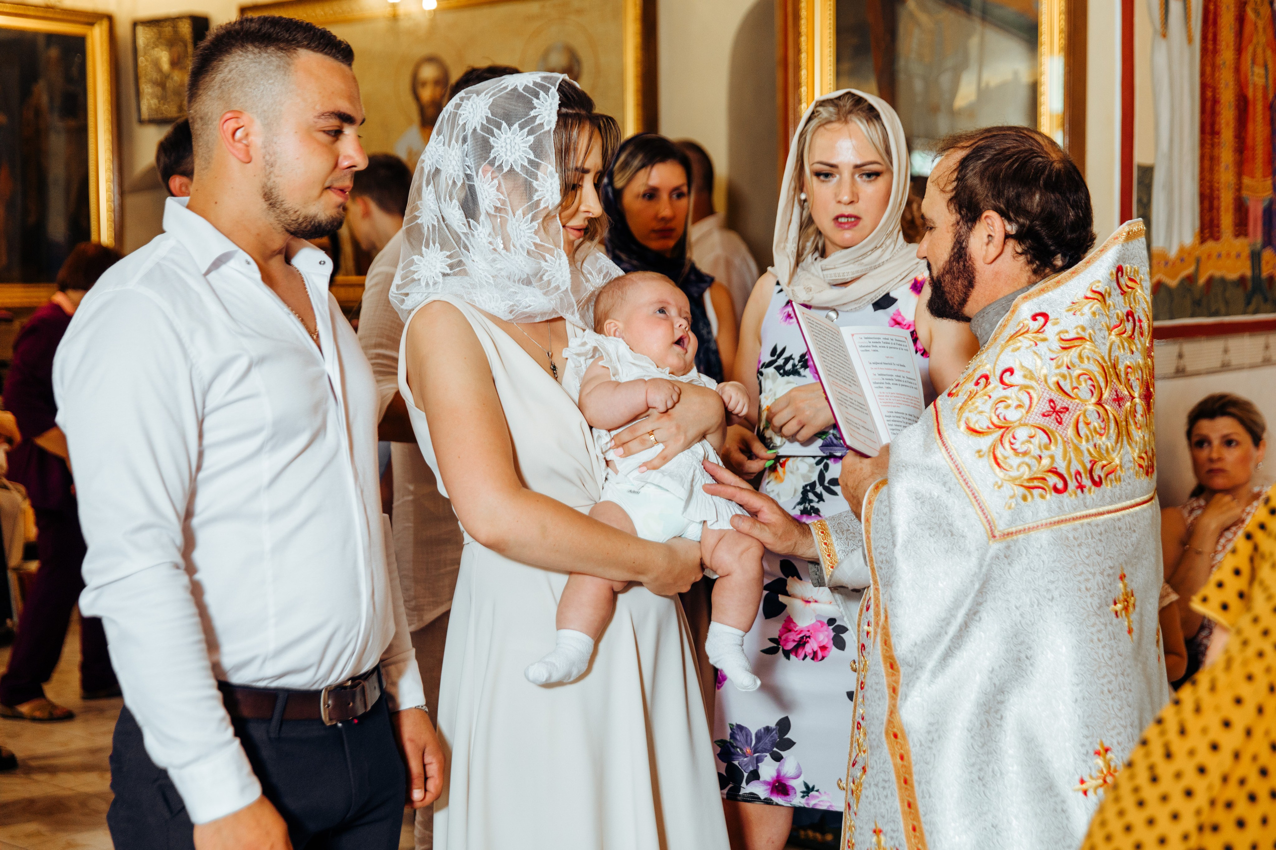 Botez Amelia. Fotograf de nuntă și evenimente private!