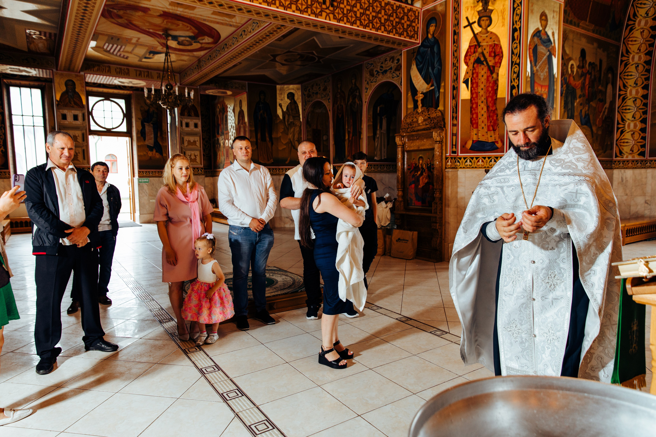 Botez Emilia. Fotograf de nuntă și evenimente private!