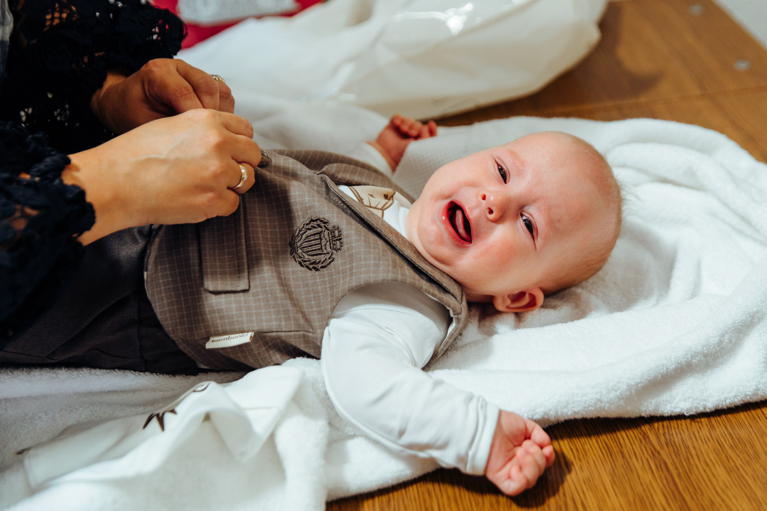 Botez Damir. Fotograf de nuntă și evenimente private!