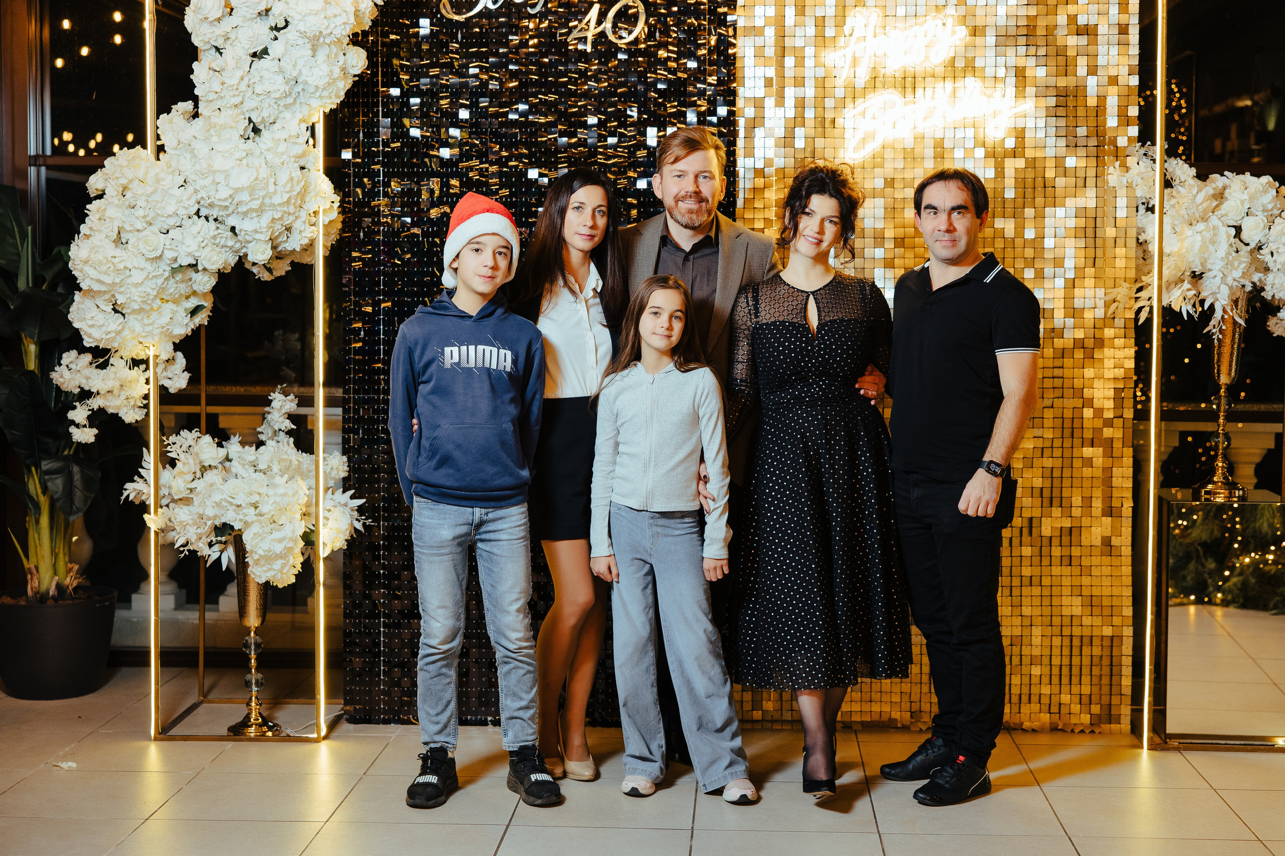 Sergiu 40 ani. Fotograf de nuntă și evenimente private!