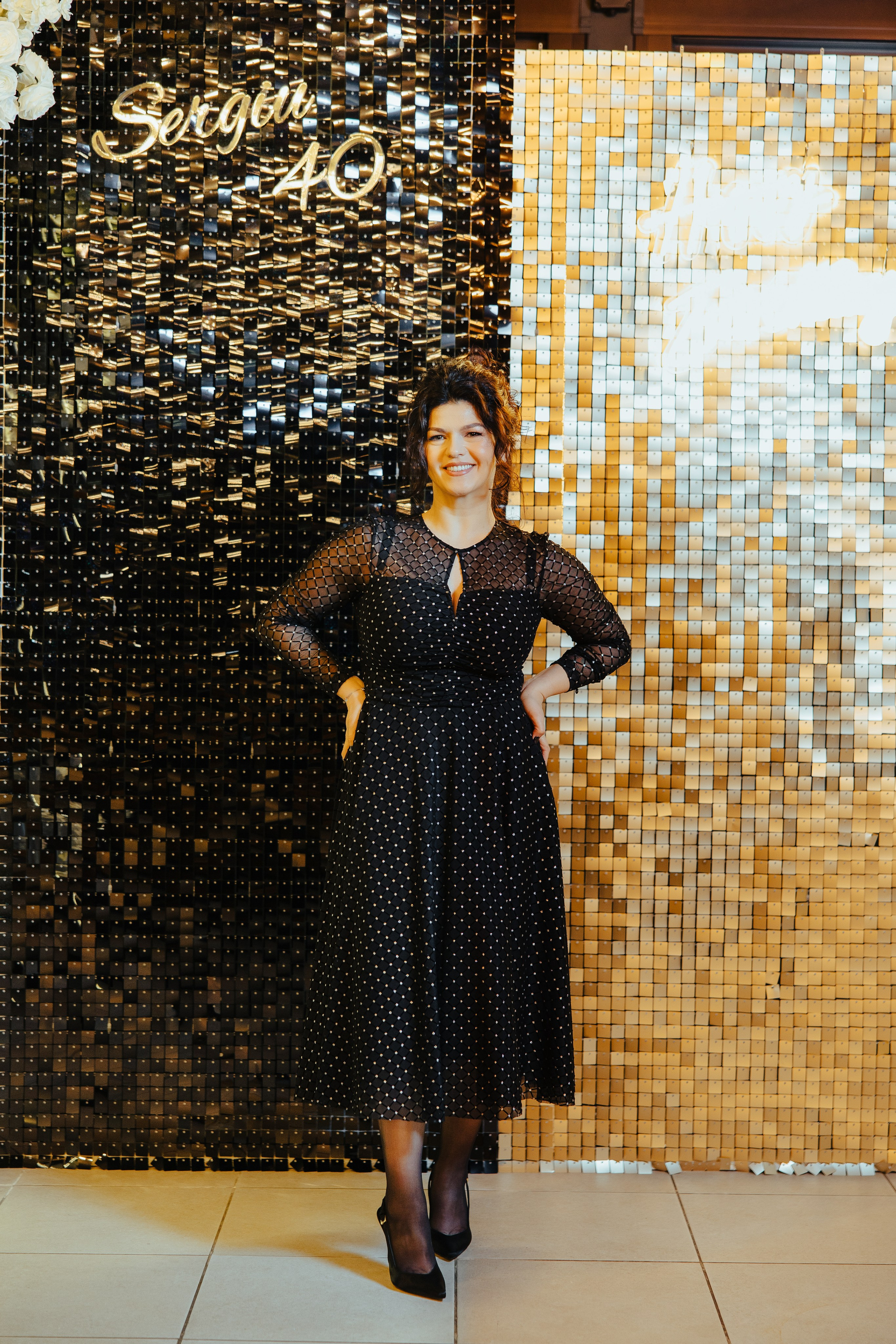 Sergiu 40 ani. Fotograf de nuntă și evenimente private!