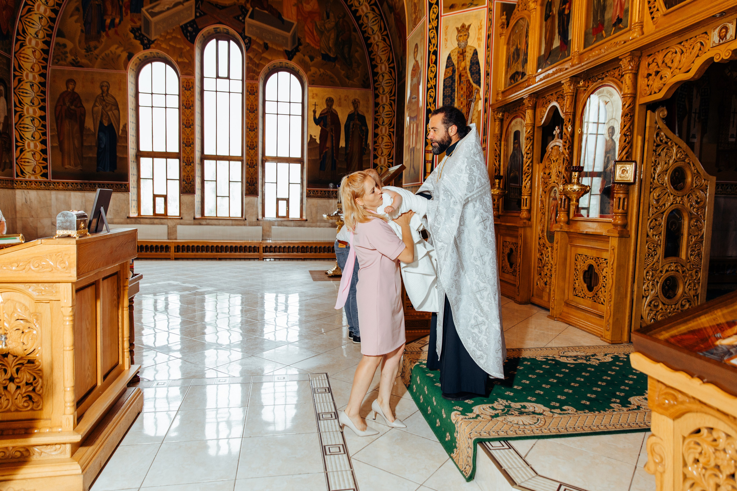 Botez Emilia. Fotograf de nuntă și evenimente private!