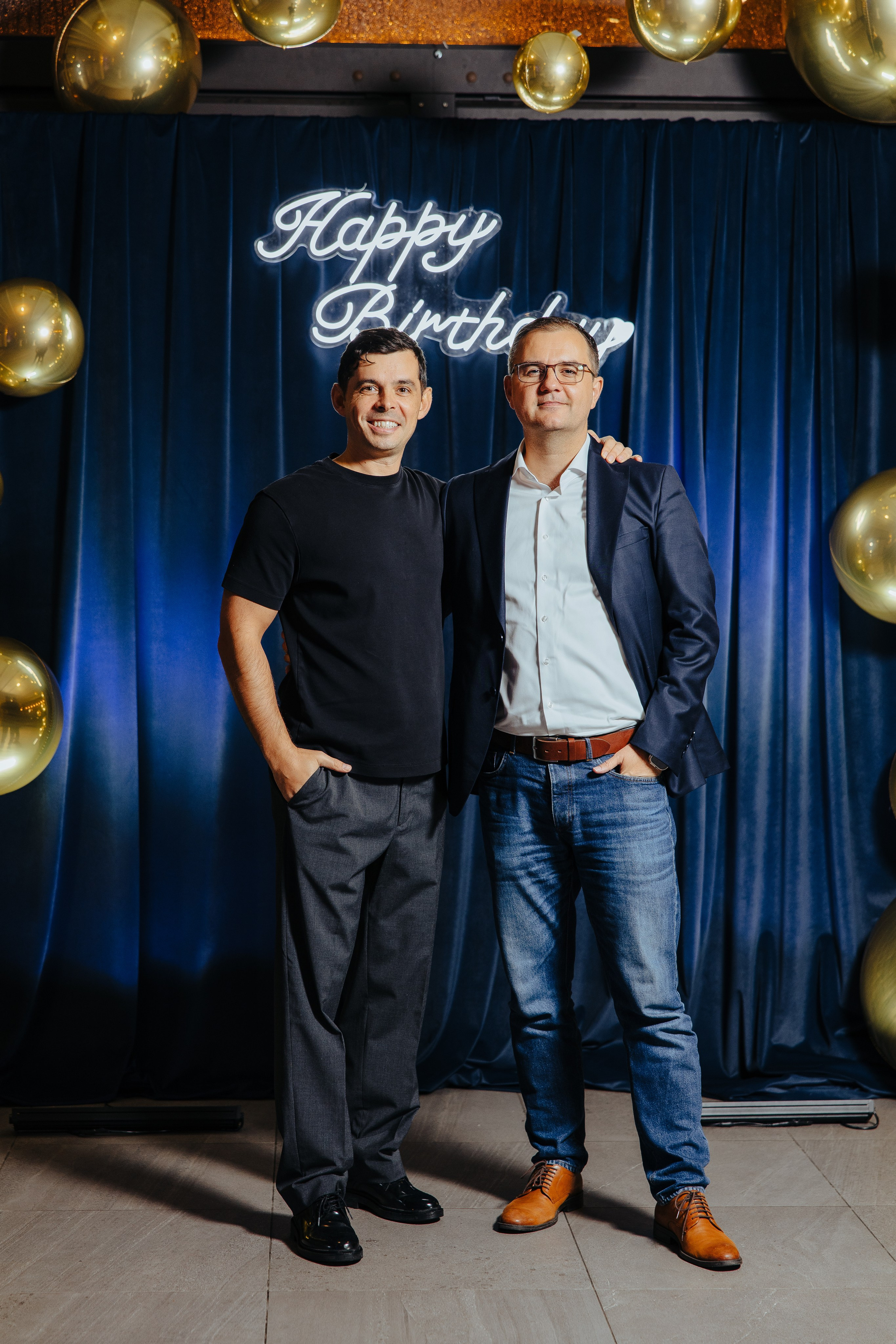 Mihai 40 ani. Fotograf de nuntă și evenimente private!