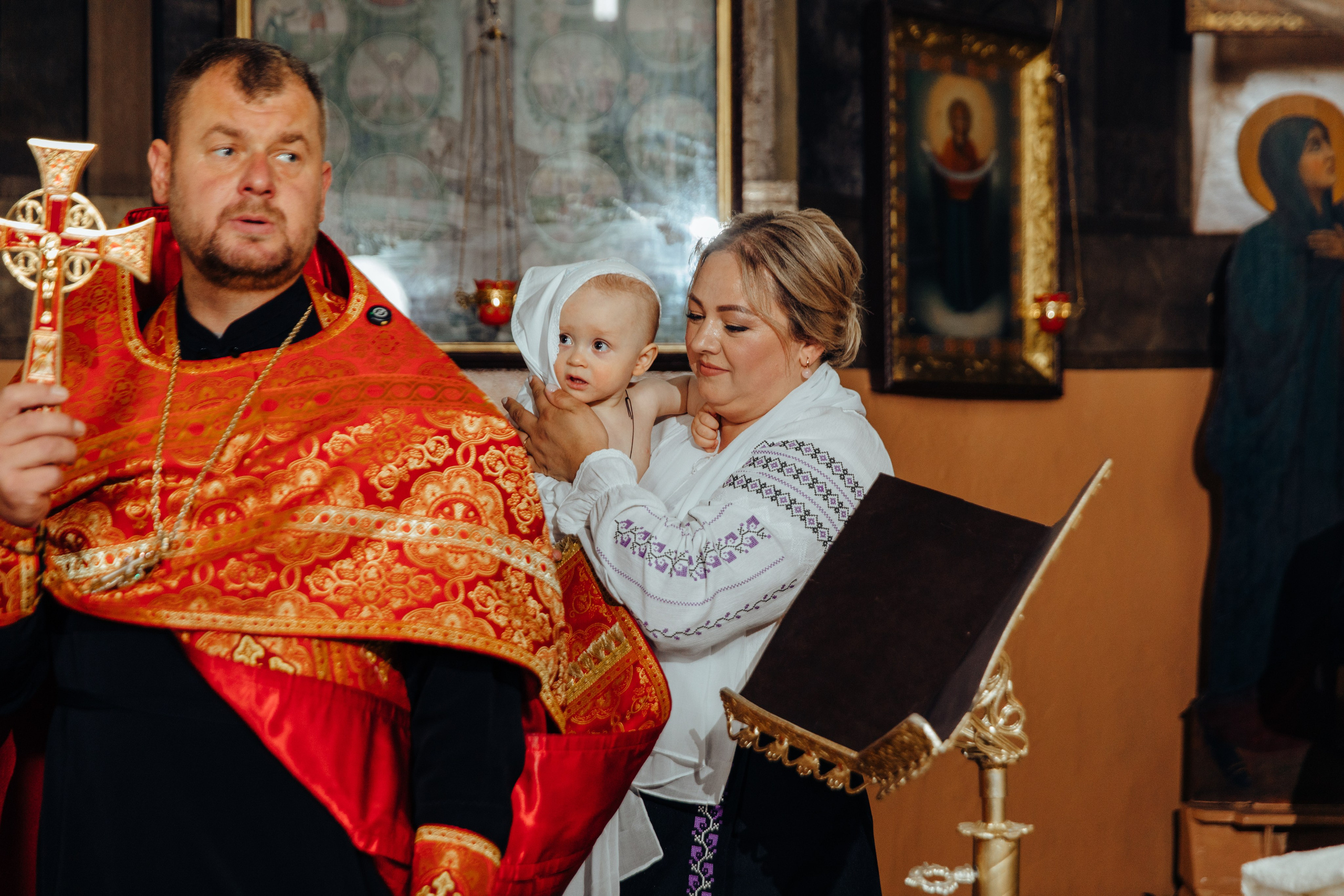 Botez Ionel. Fotograf de nuntă și evenimente private!