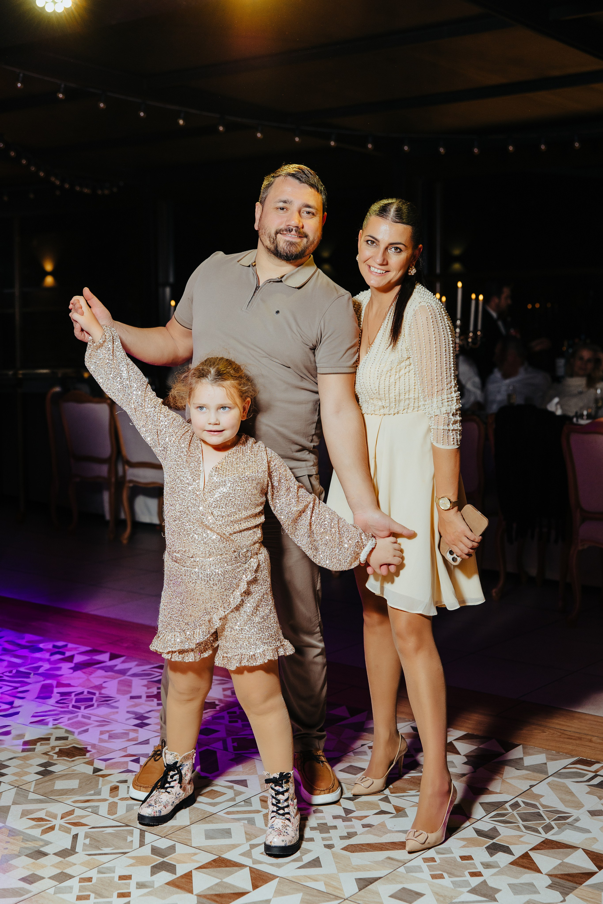 Sergiu 40 ani. Fotograf de nuntă și evenimente private!