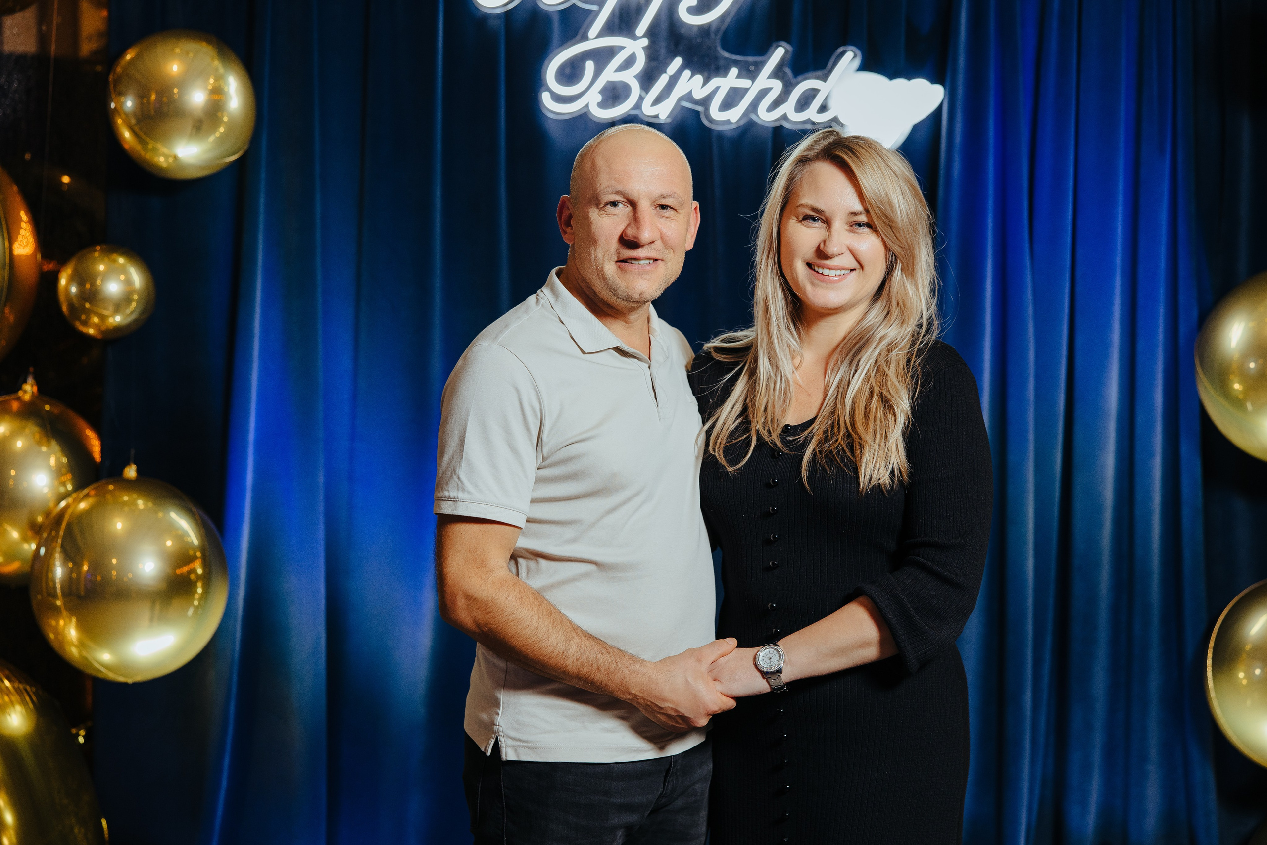 Mihai 40 ani. Fotograf de nuntă și evenimente private!