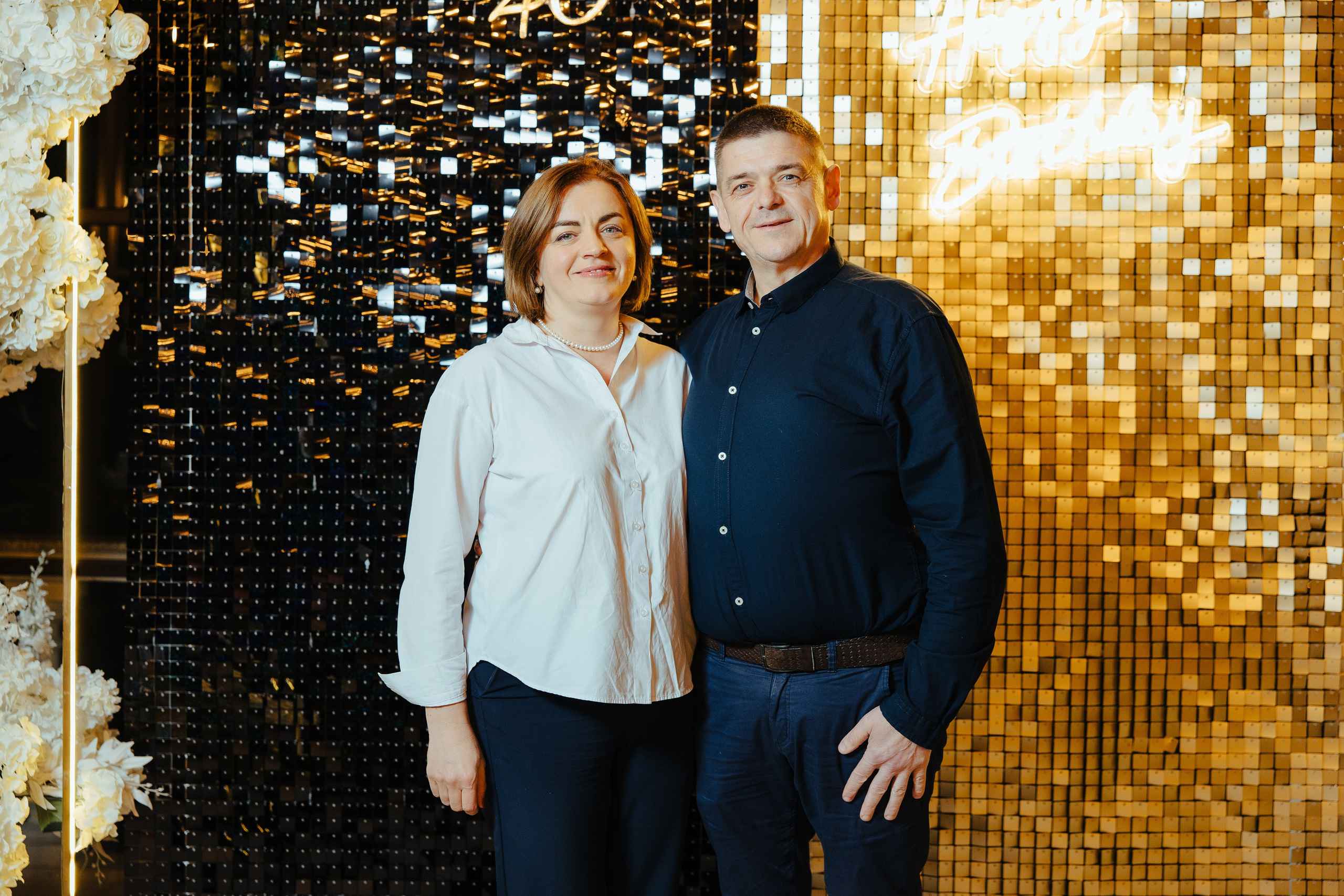 Sergiu 40 ani. Fotograf de nuntă și evenimente private!