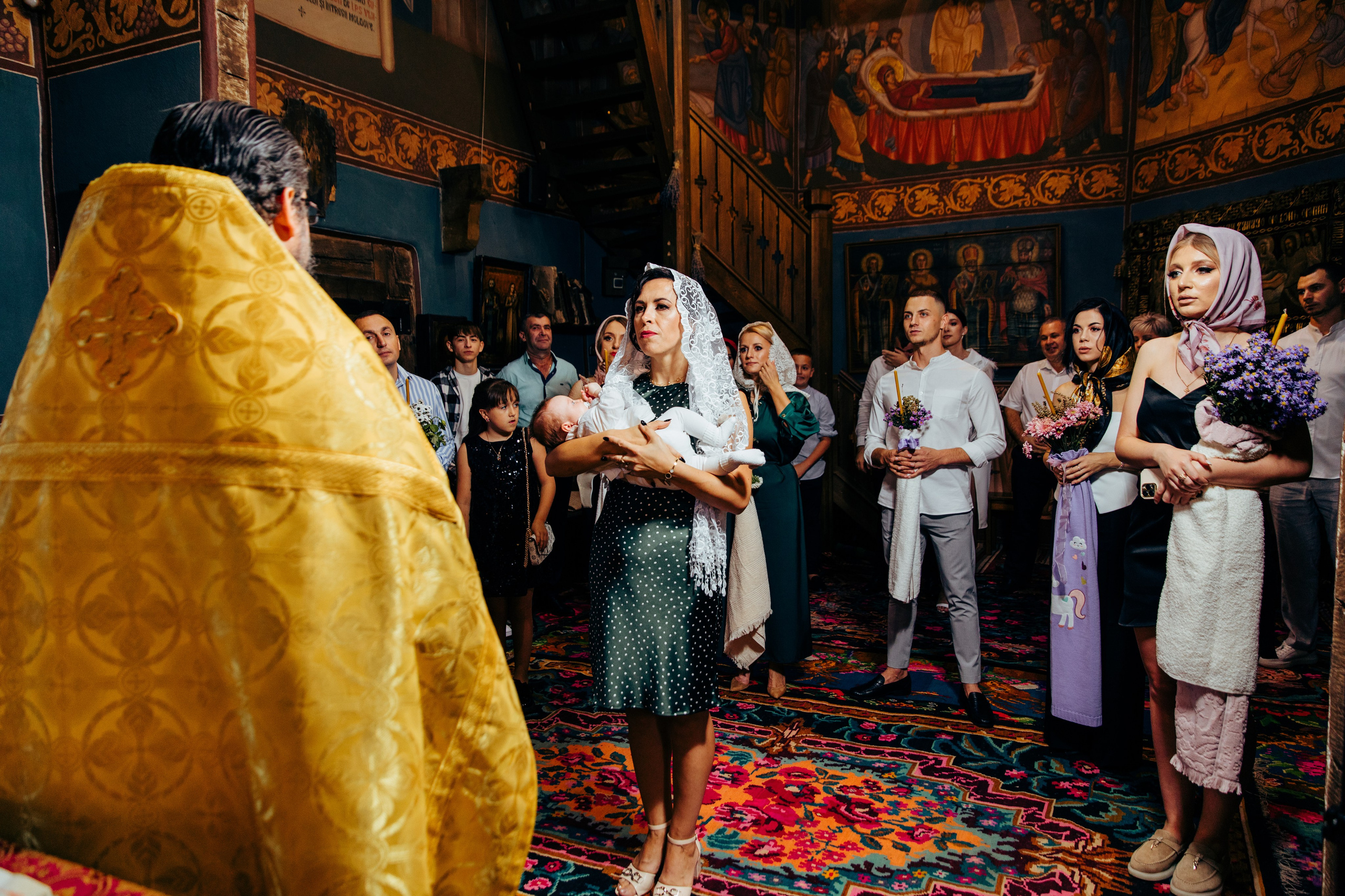 Botez Emma. Fotograf de nuntă și evenimente private!