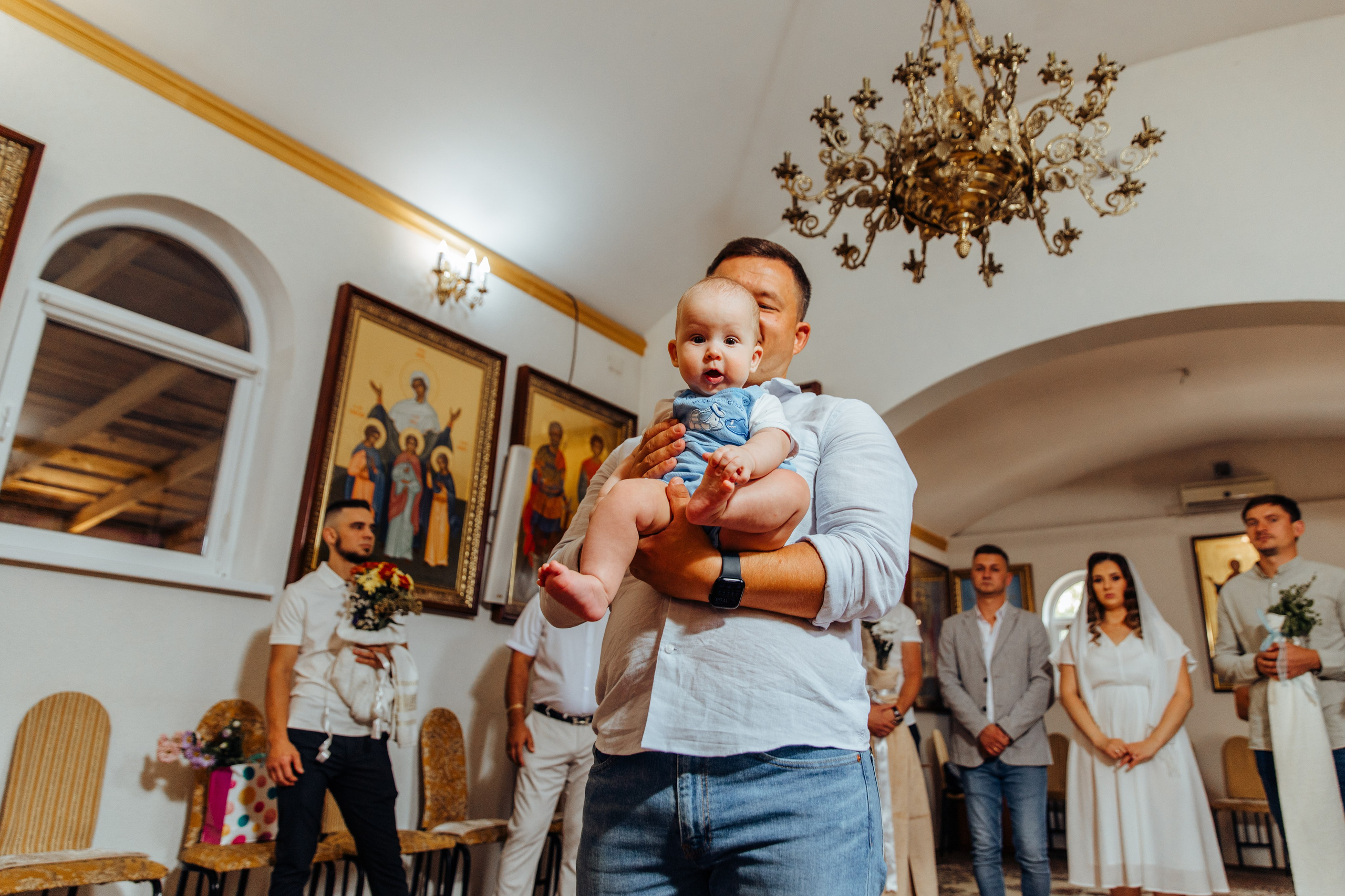 Botez Damir. Fotograf de nuntă și evenimente private!