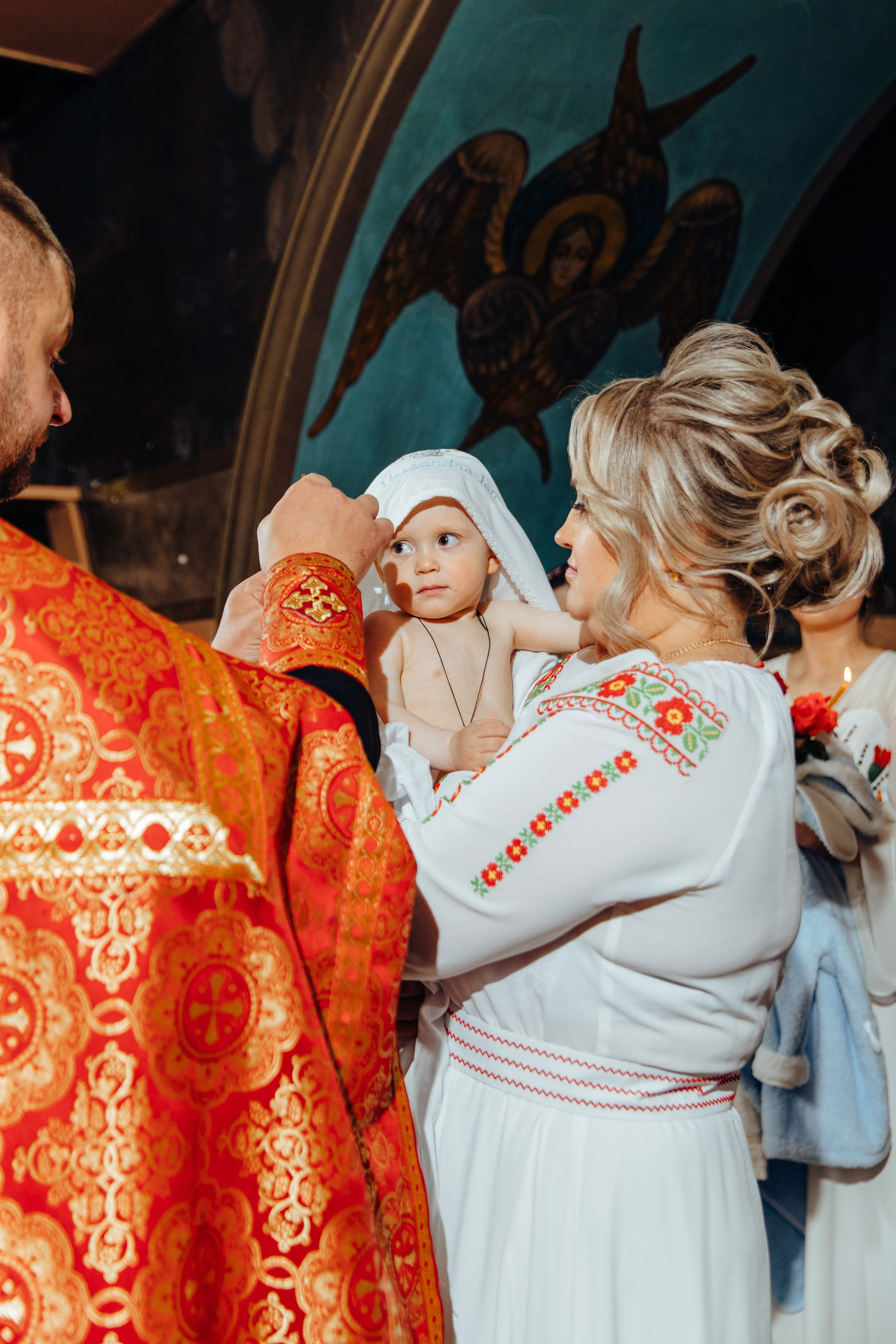 Botez Ionel. Fotograf de nuntă și evenimente private!